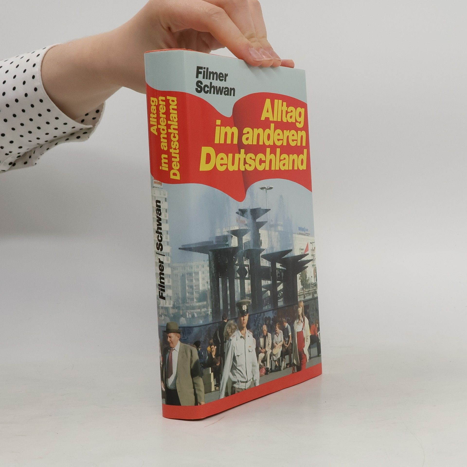 Filmer Schwan Alltag im anderen Deutschland