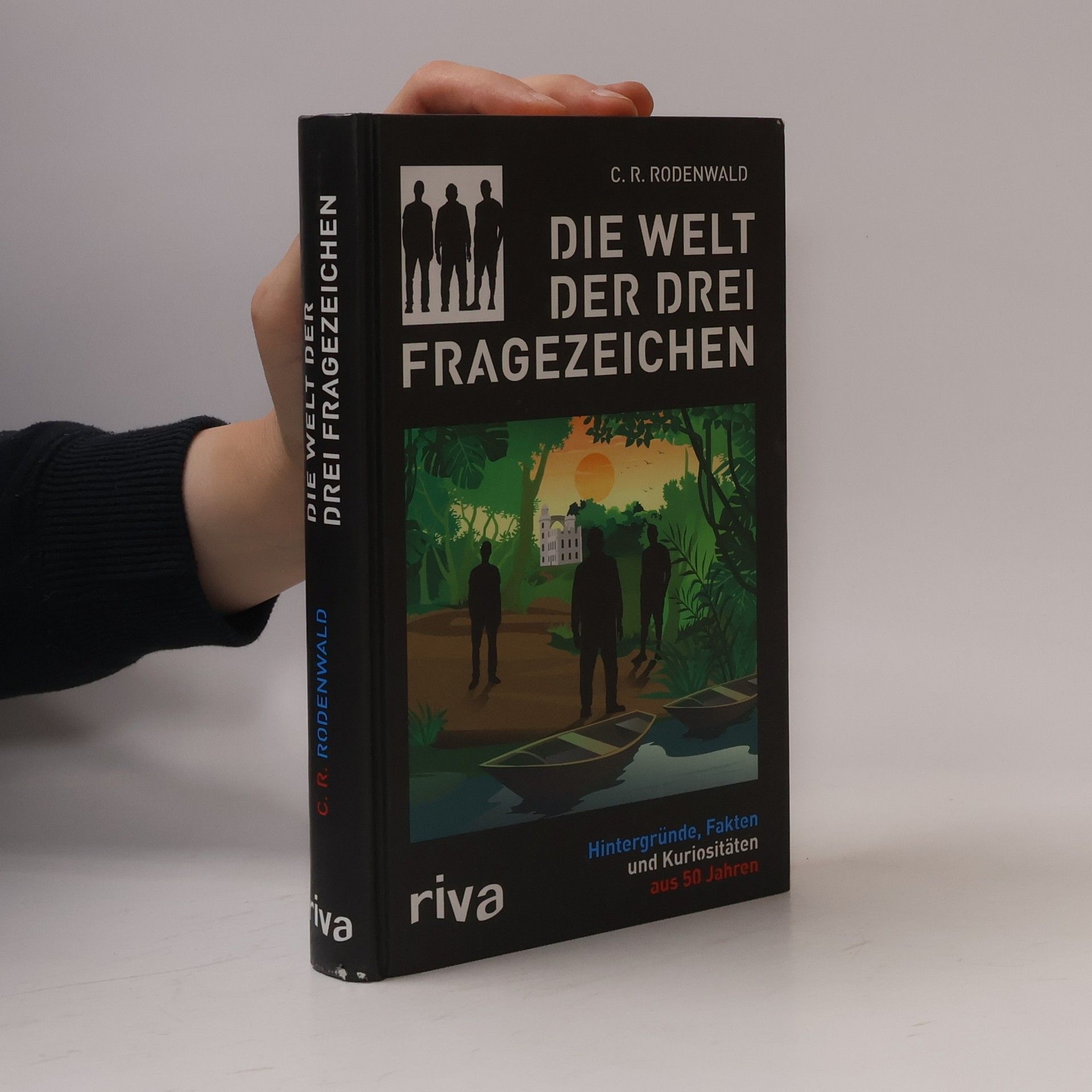 Die Welt der drei Fragezeichen