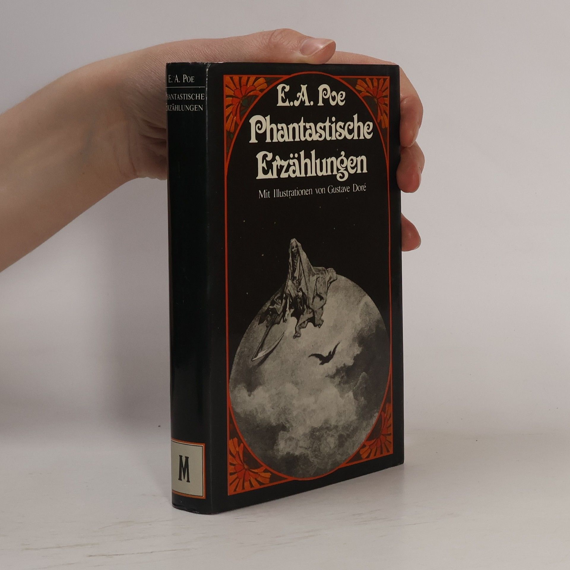 Edgar Allan Poe Phantastische Erzählungen
