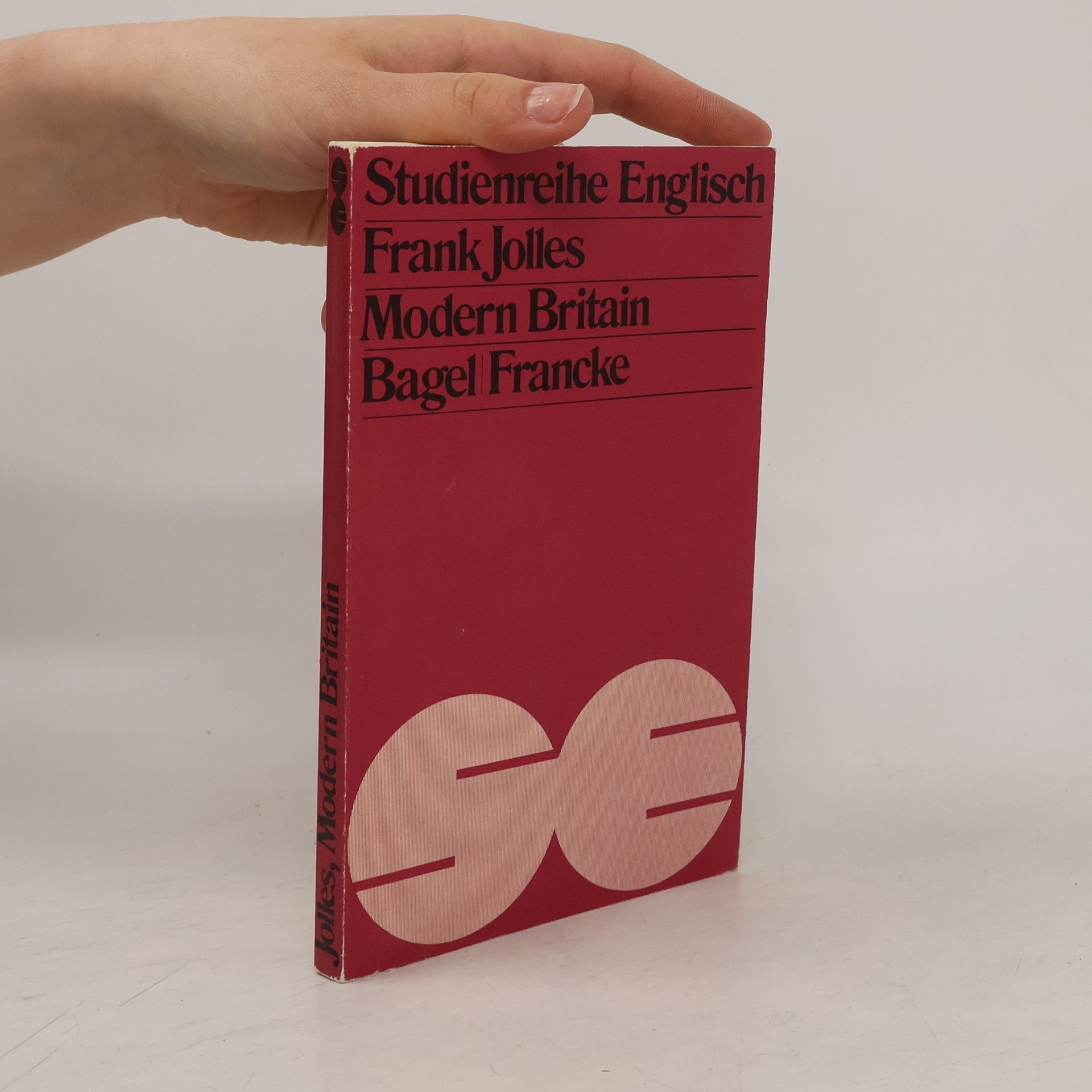 Frank Jolles Modern Britain