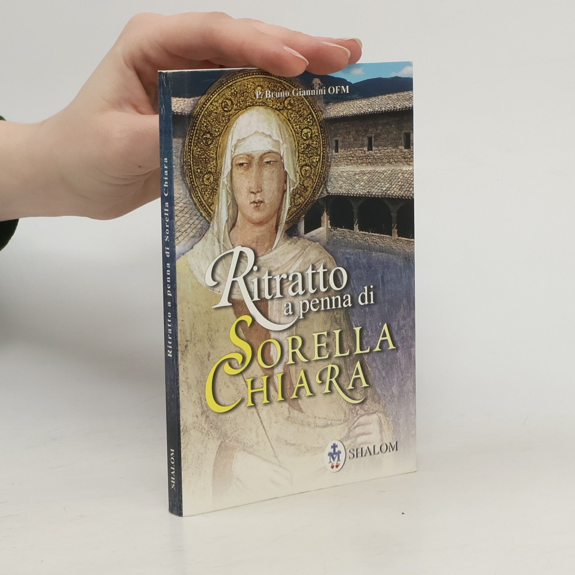 P. Bruno Giannini OFM Ritratto a penna di Sorella Chiara