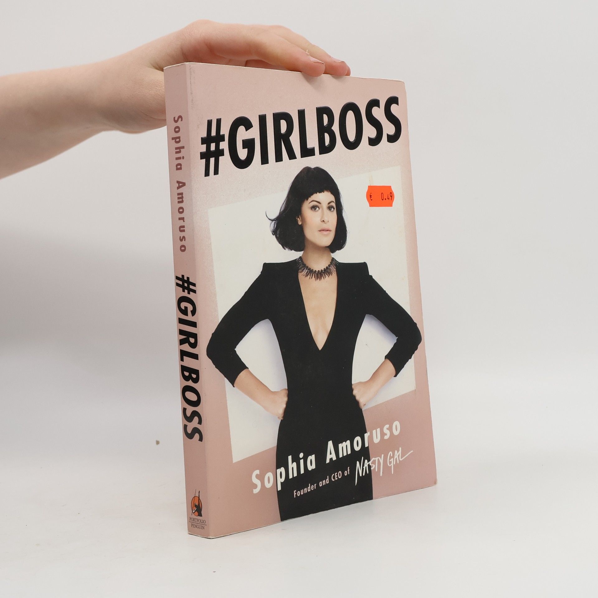 Sophia Amoruso Girlboss