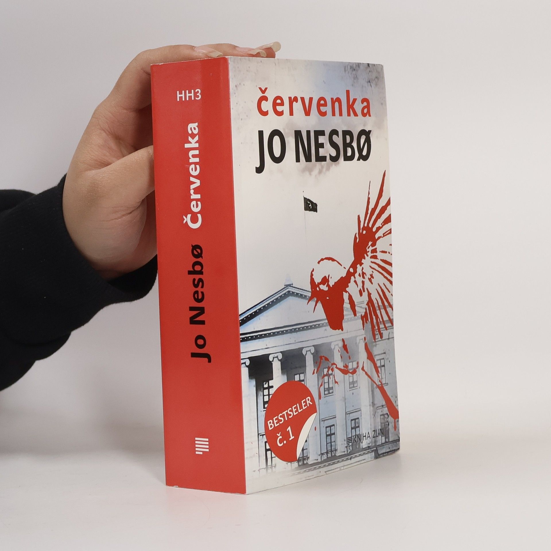 Jo Nesbø Červenka