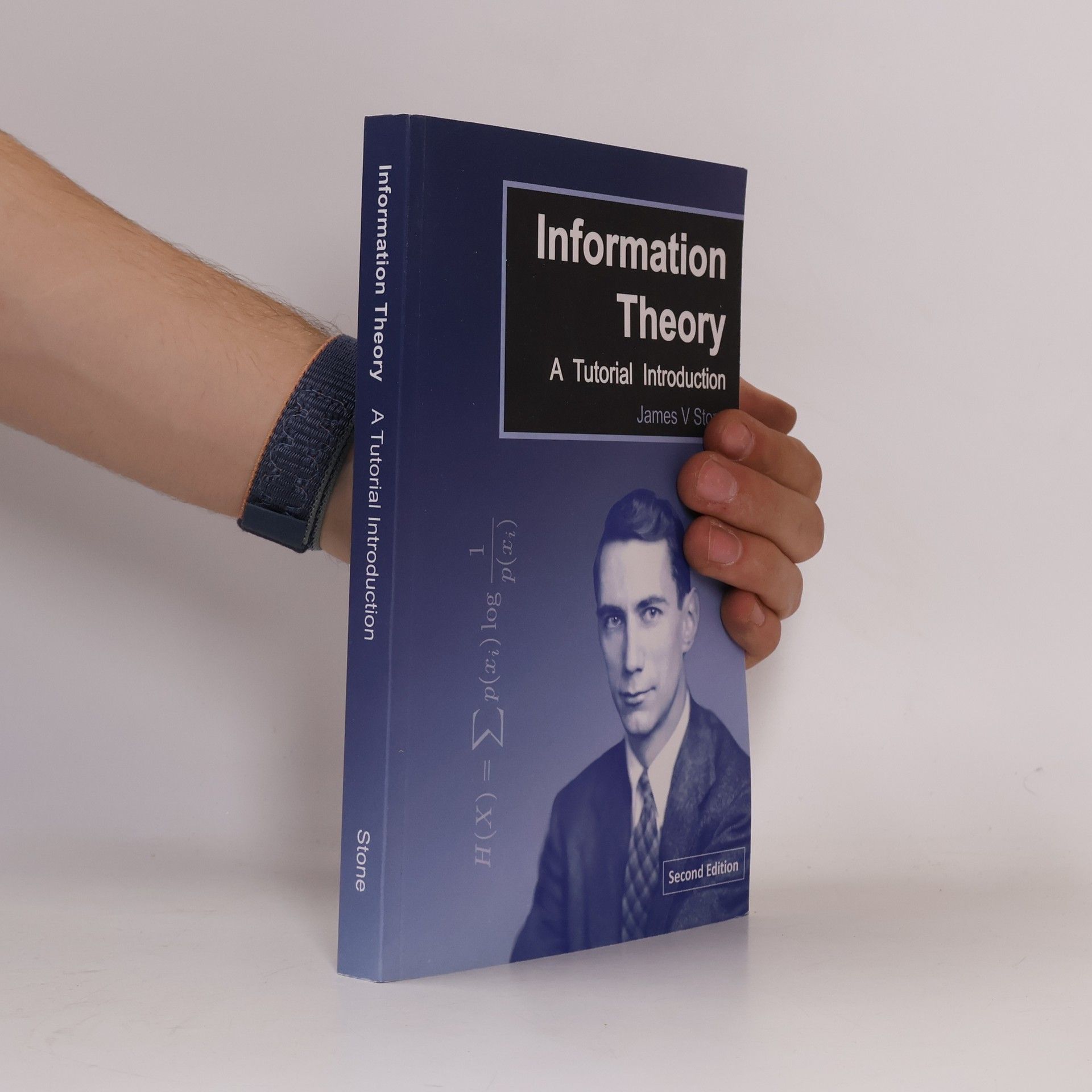James V. Stone Information Theory