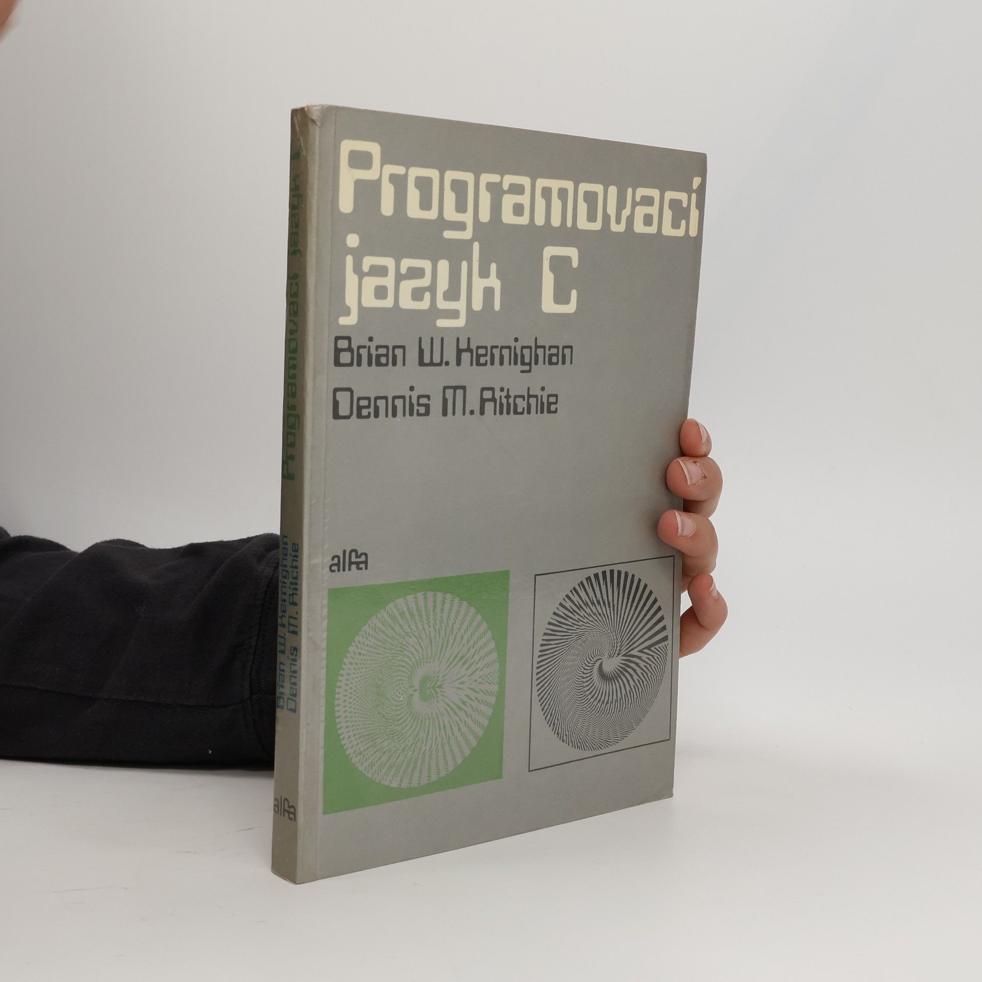 Brian Kernighan Programovací jazyk C