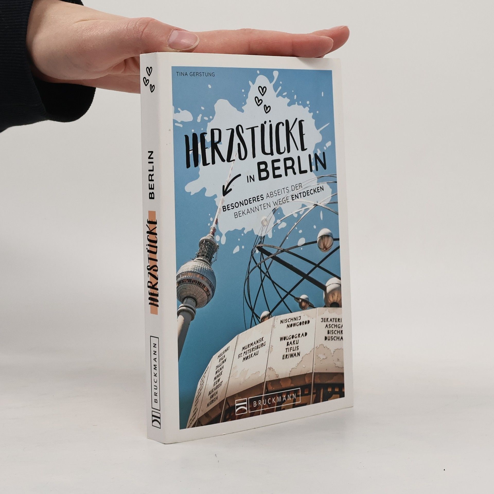 Tina Gerstung Herzstücke in Berlin