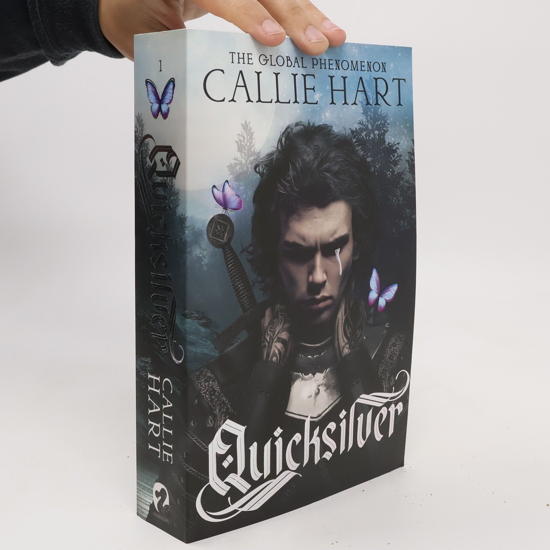 Callie Hart Quicksilver