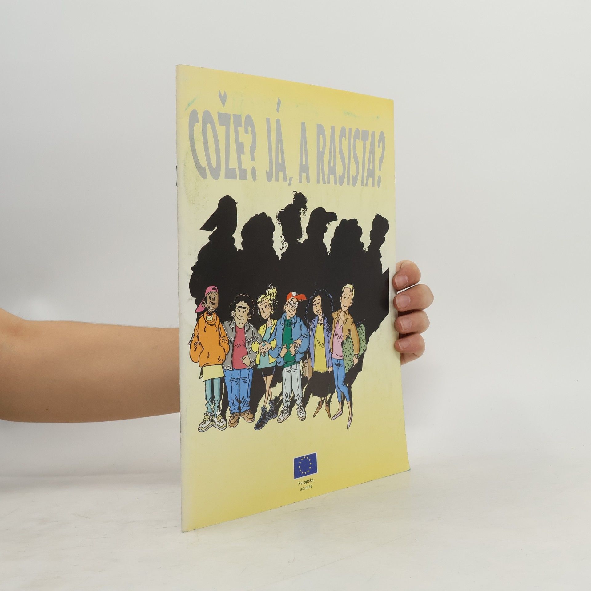 Autores varios Cože? Já, a rasista?