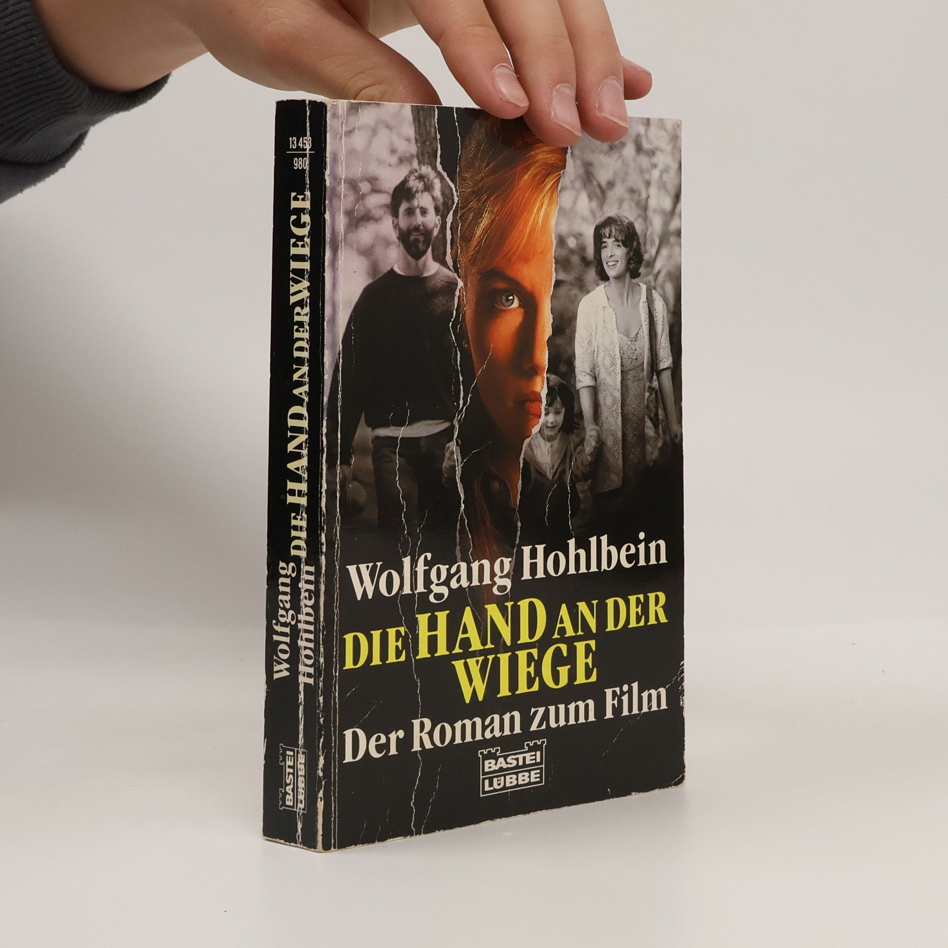 Wolfgang Hohlbein Die Hand an der Wiege