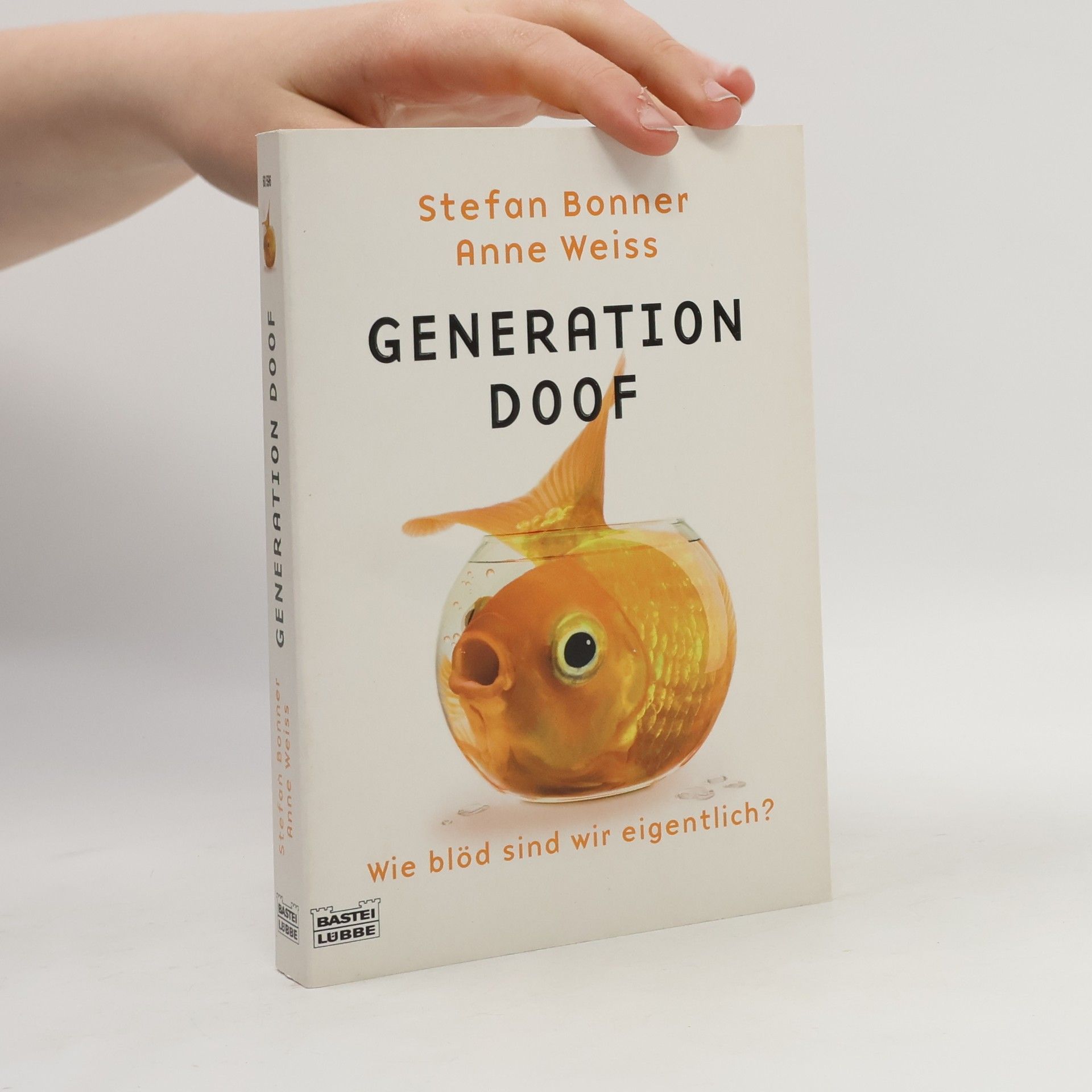 Anne Weiss Generation Doof