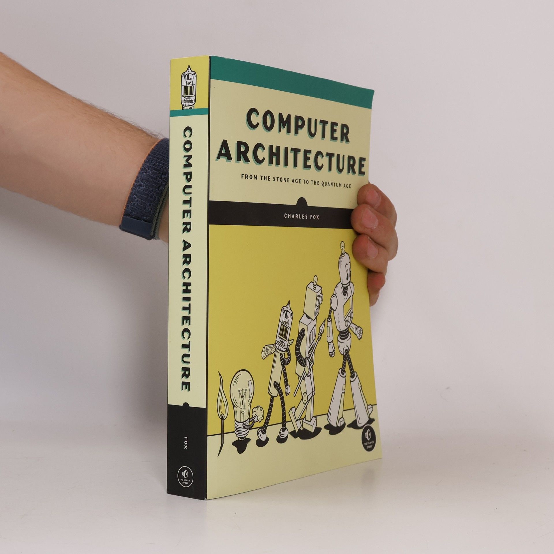 Charles Fox Computer Architecture