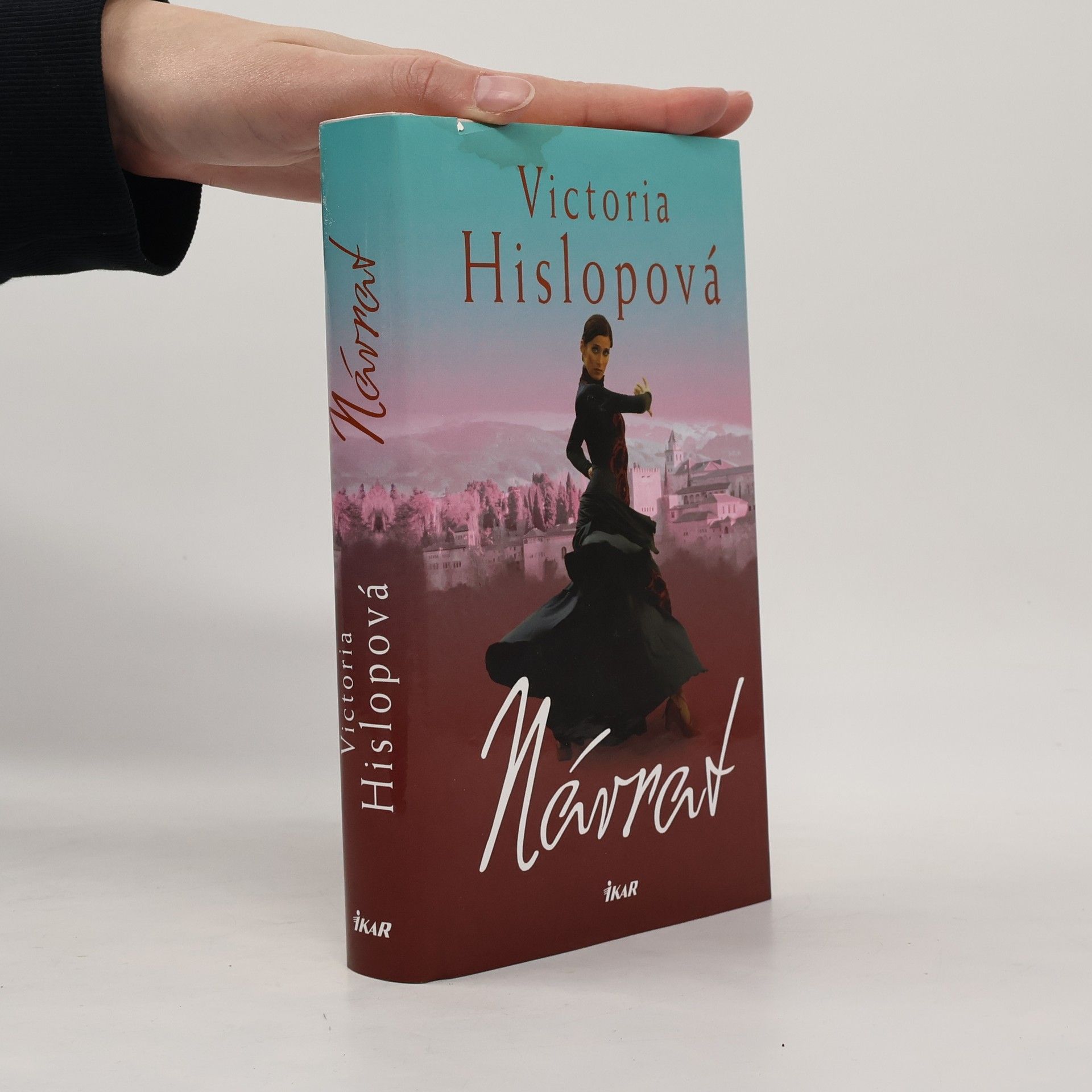 Victoria Hislop Návrat