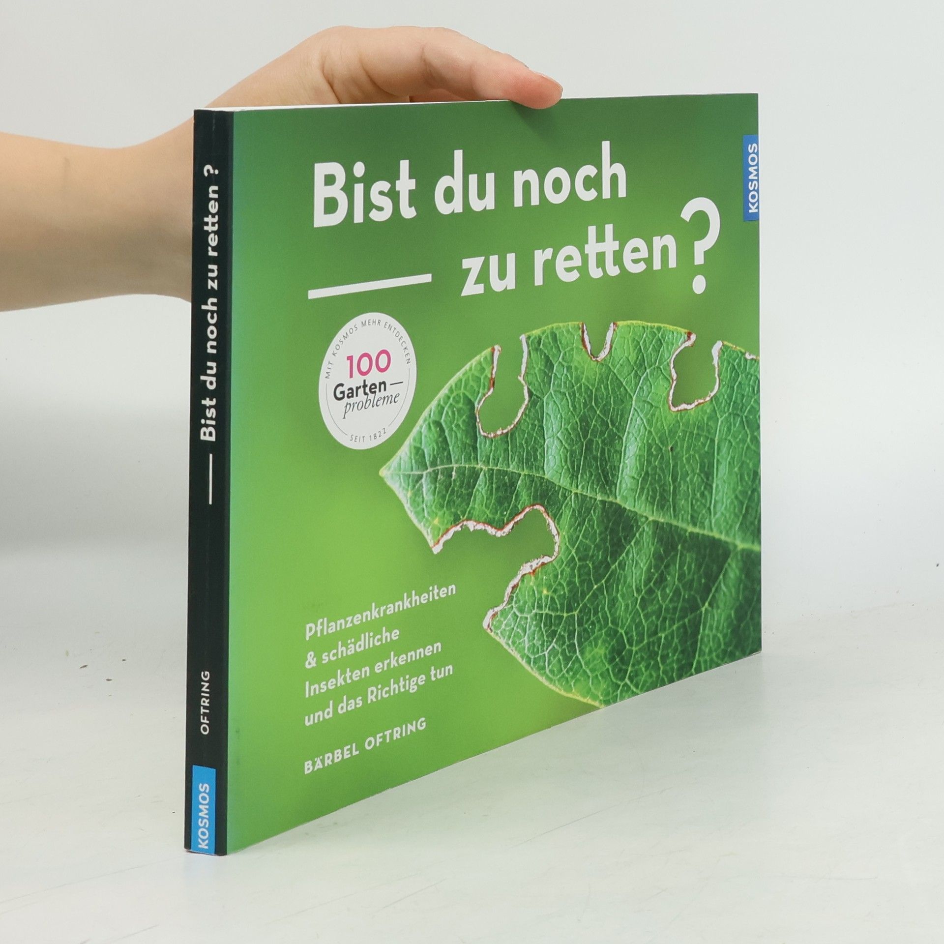 Bärbel Oftring Bist du noch zu retten?