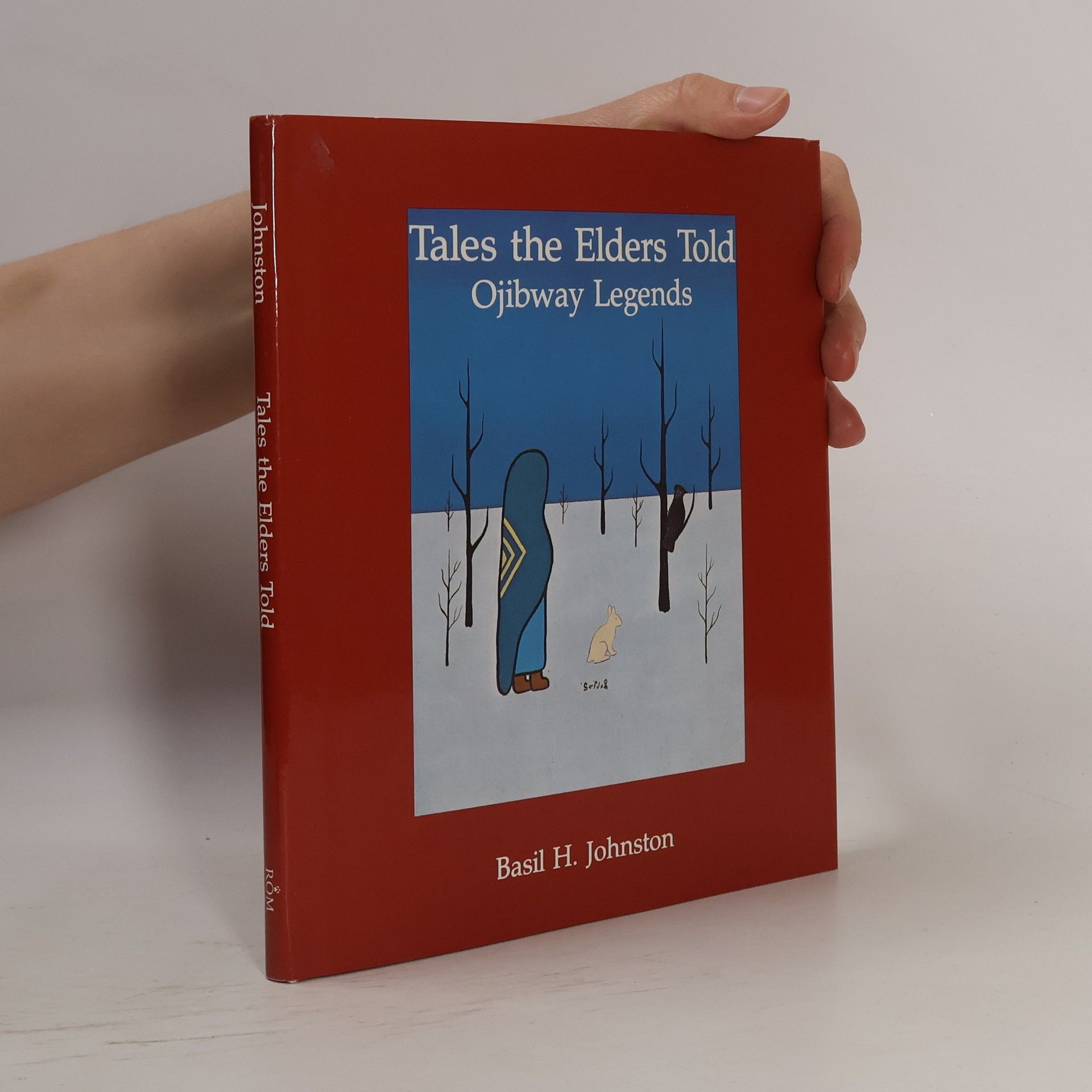 Shirley Cheechoo Tales the Elders Told