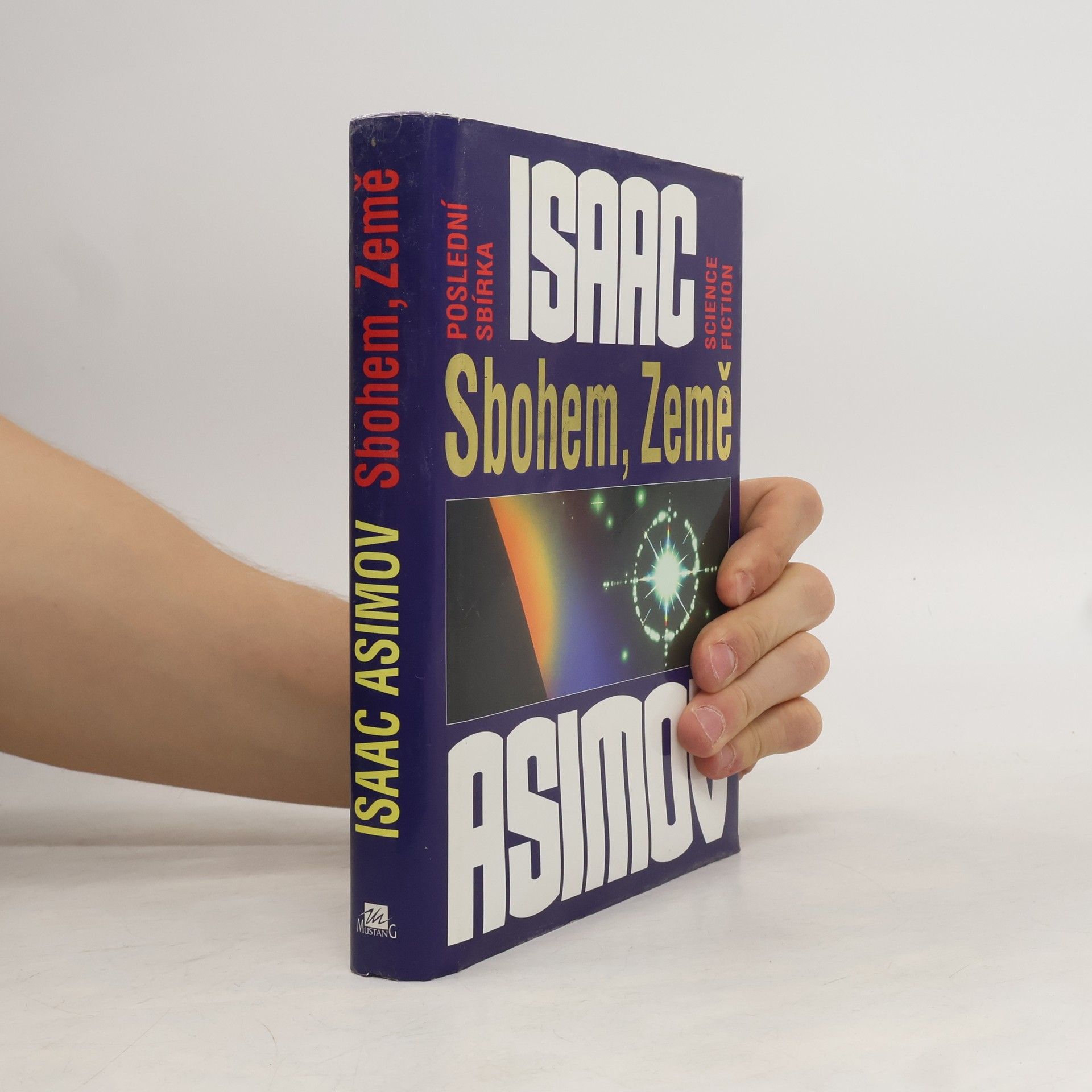 Isaac Asimov Sbohem, Země