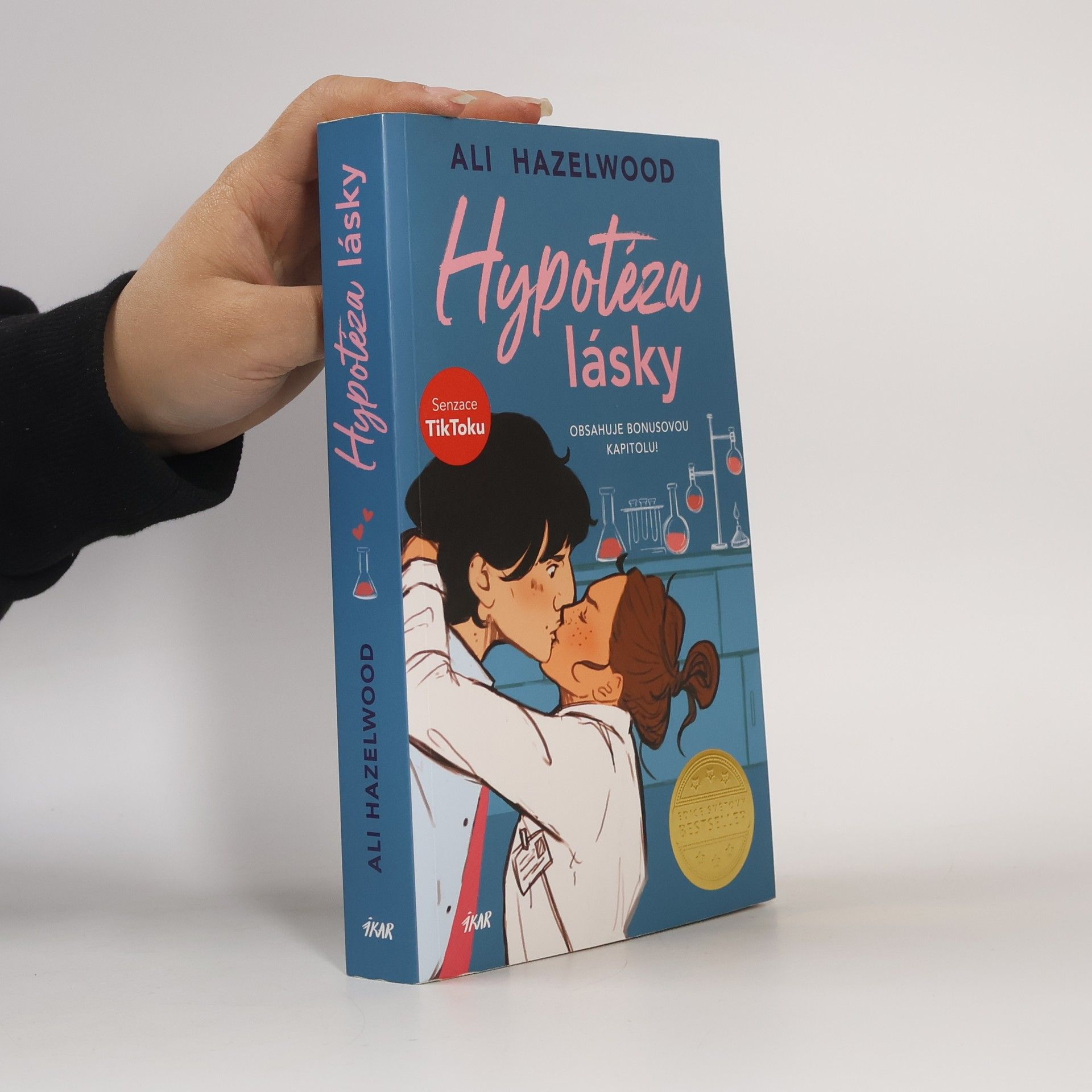 Ali Hazelwood Hypotéza lásky