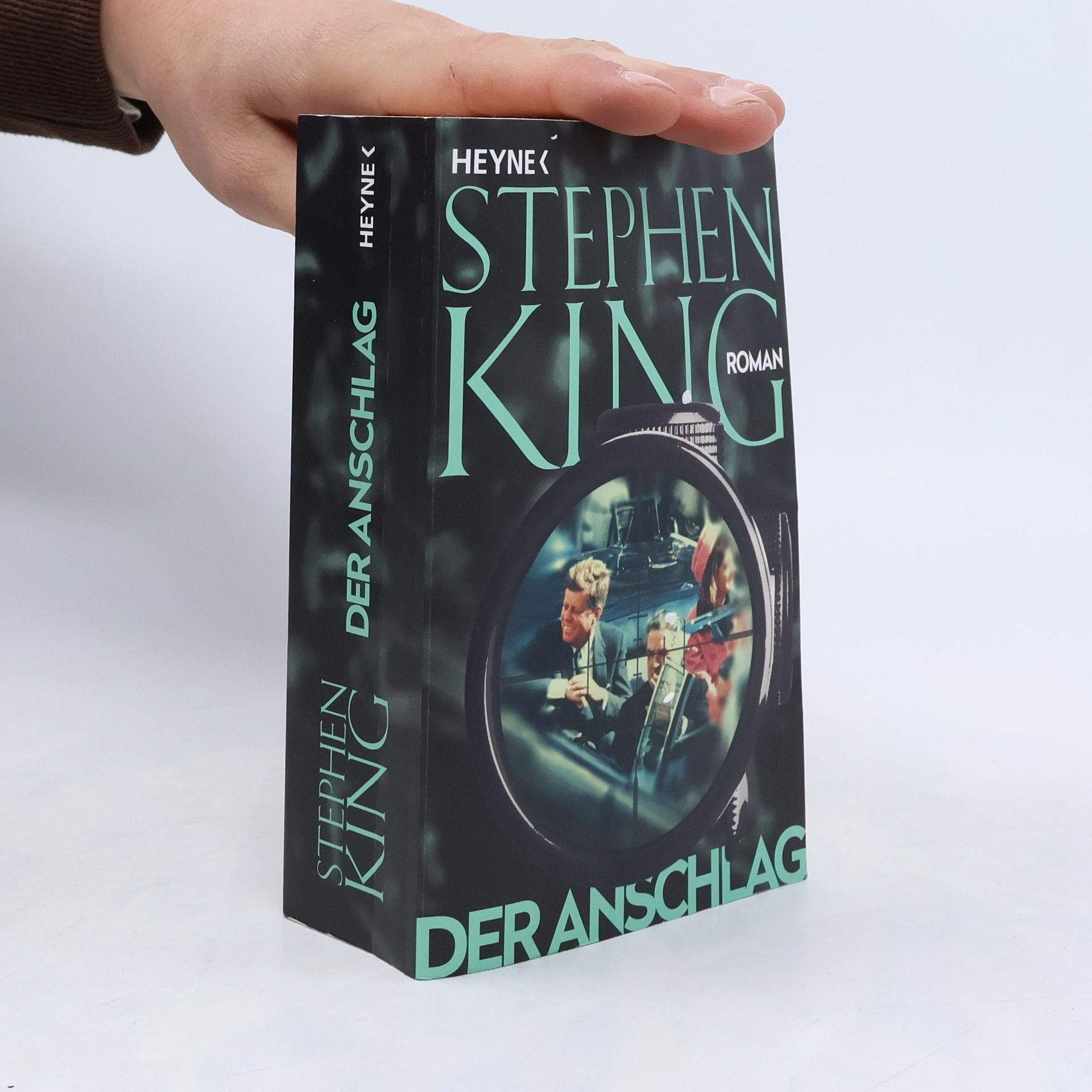 Stephen King Der Anschlag