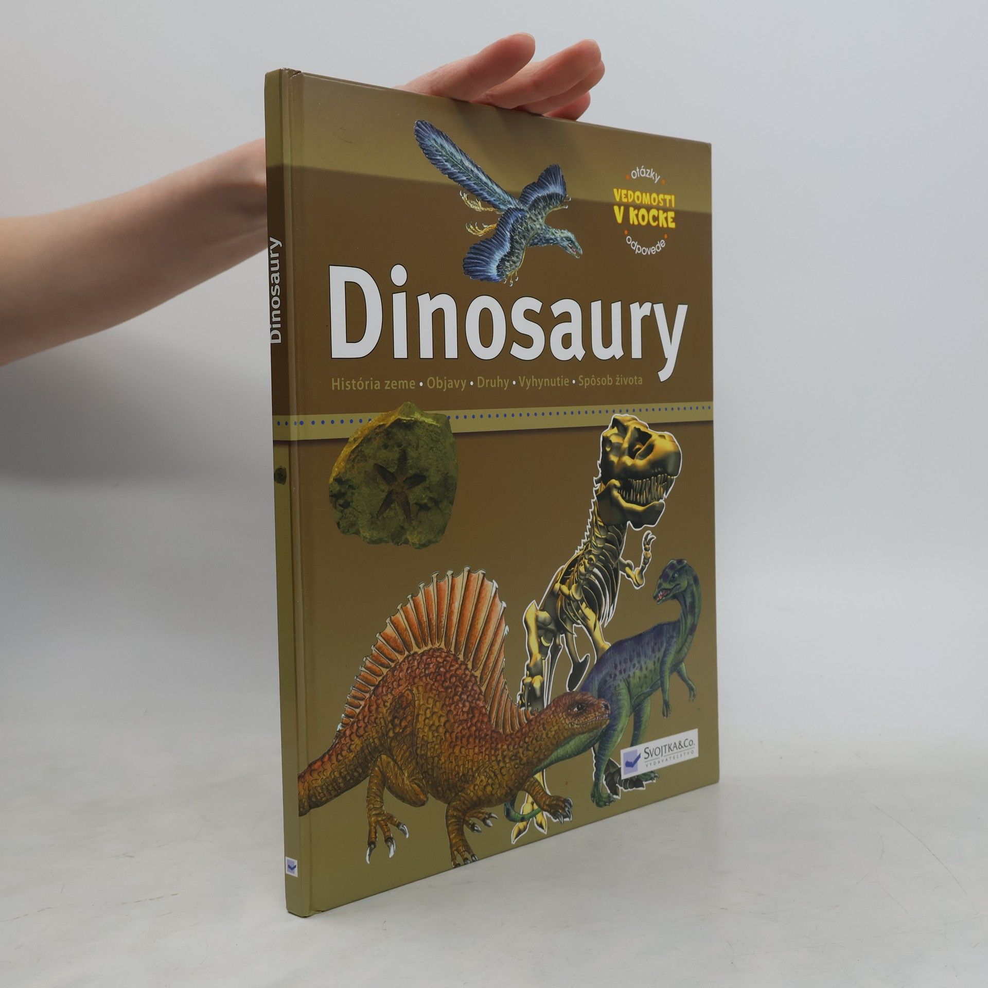 John Dr. Long Dinosaury