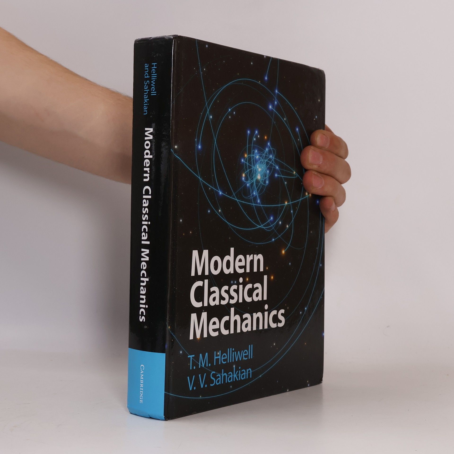 V. V. Sahakian Modern Classical Mechanics