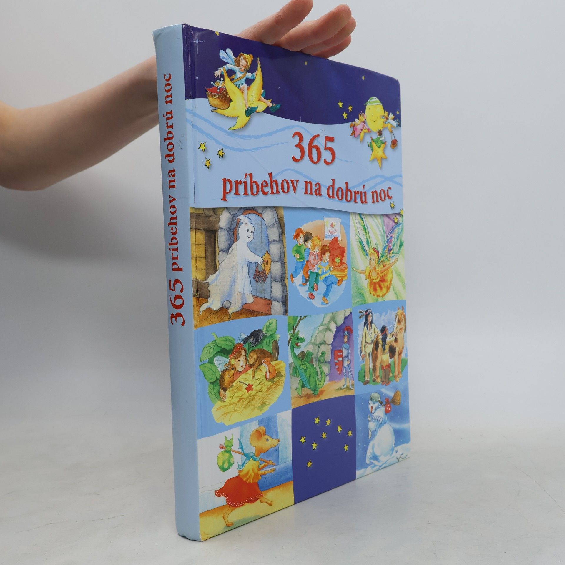 365 príbehov na dobrú noc