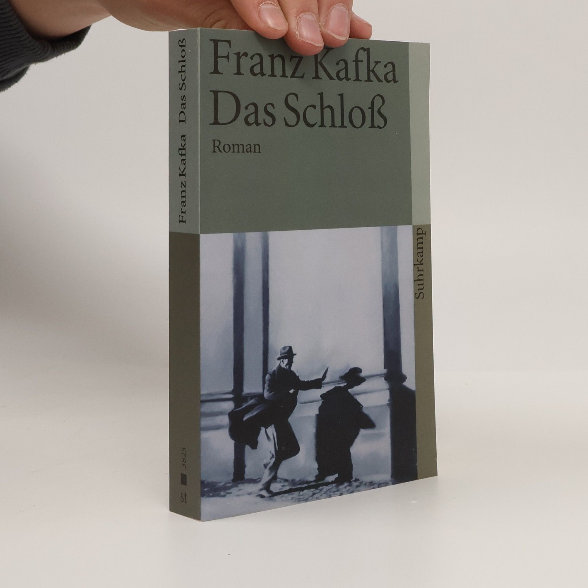 Franz Kafka Das Schloß