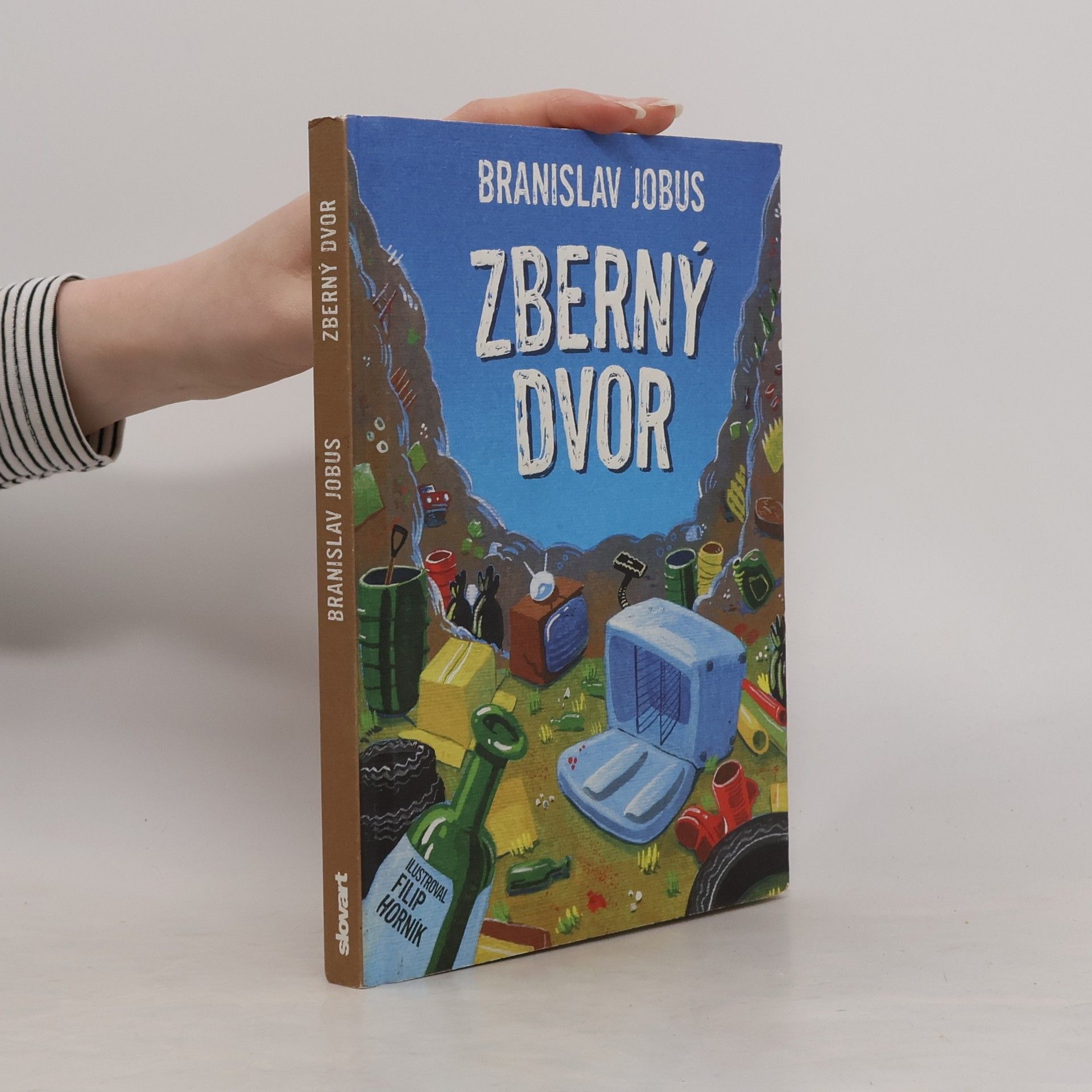 Branislav Jobus Zberný dvor