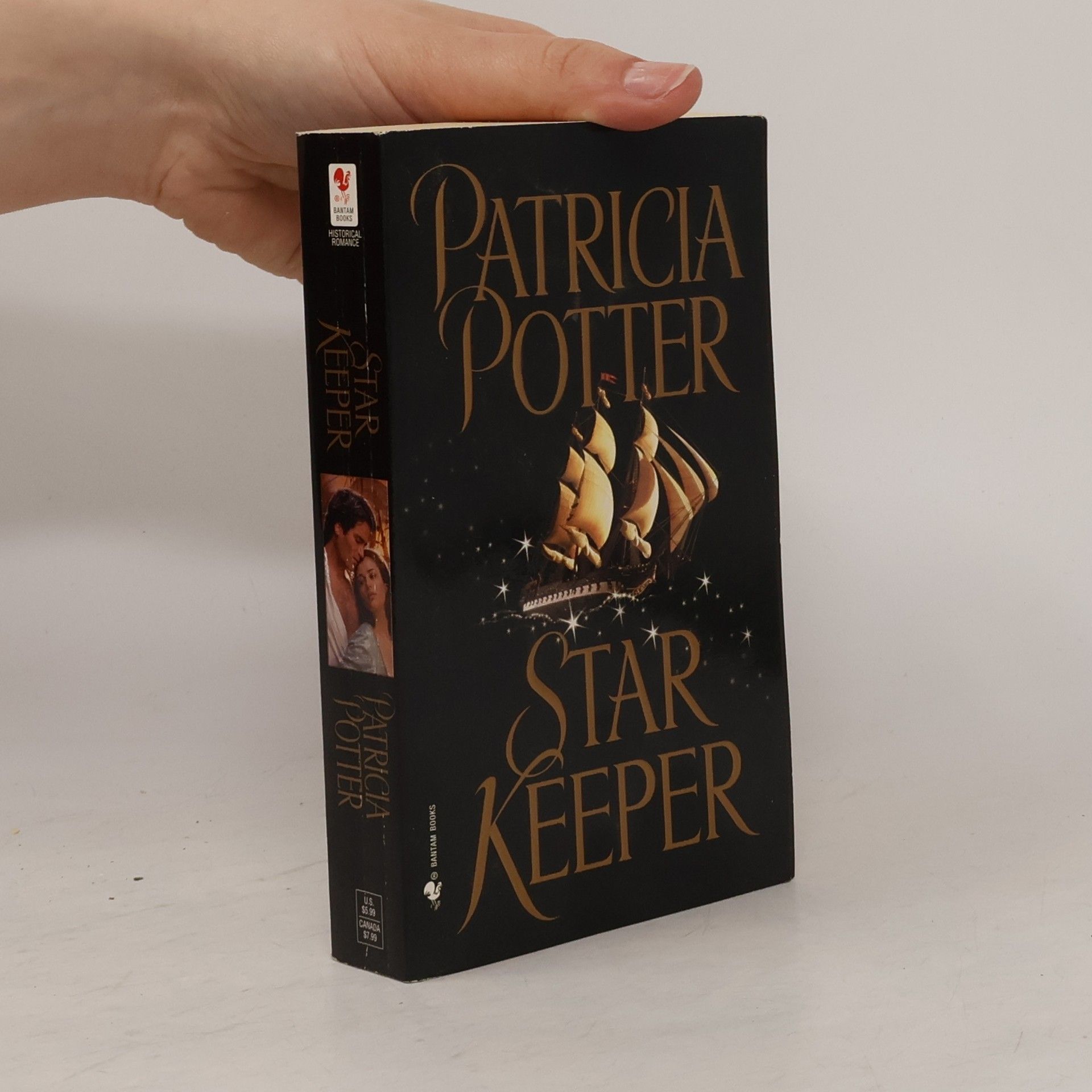Patricia Potter Star Keeper