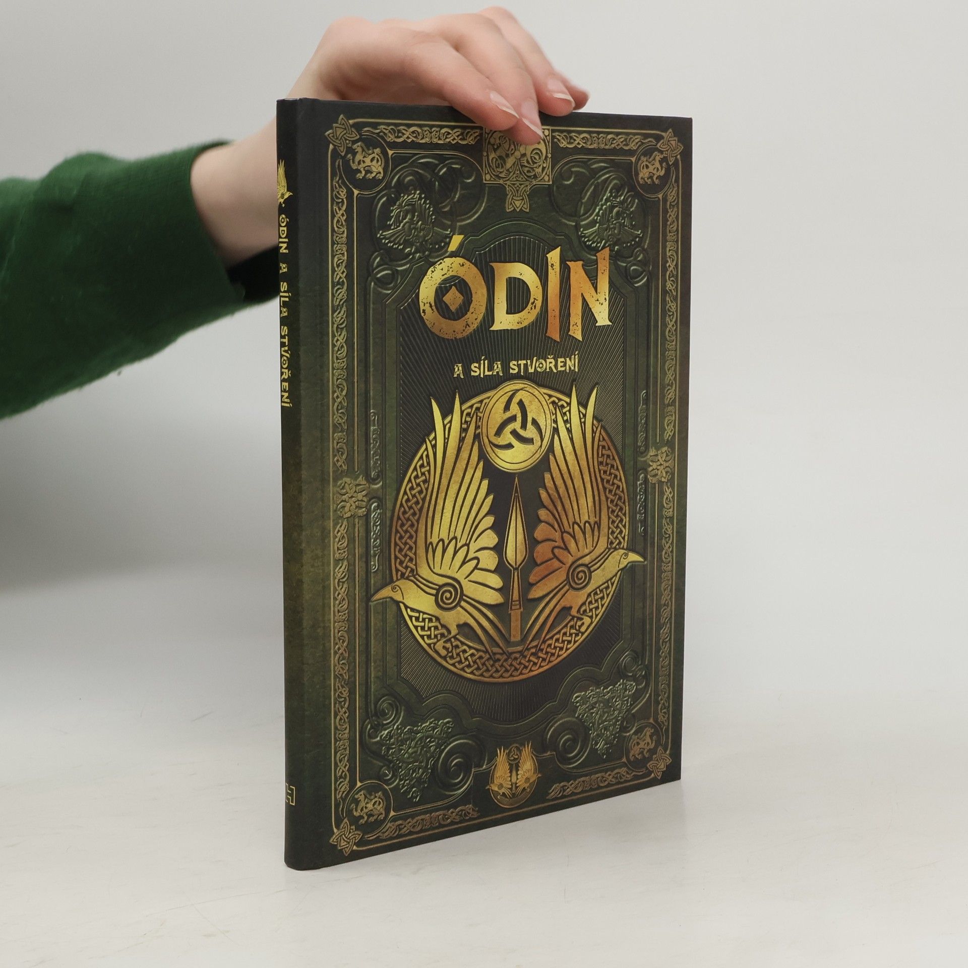 Autorenkollektiv Ódin a síla stvoření