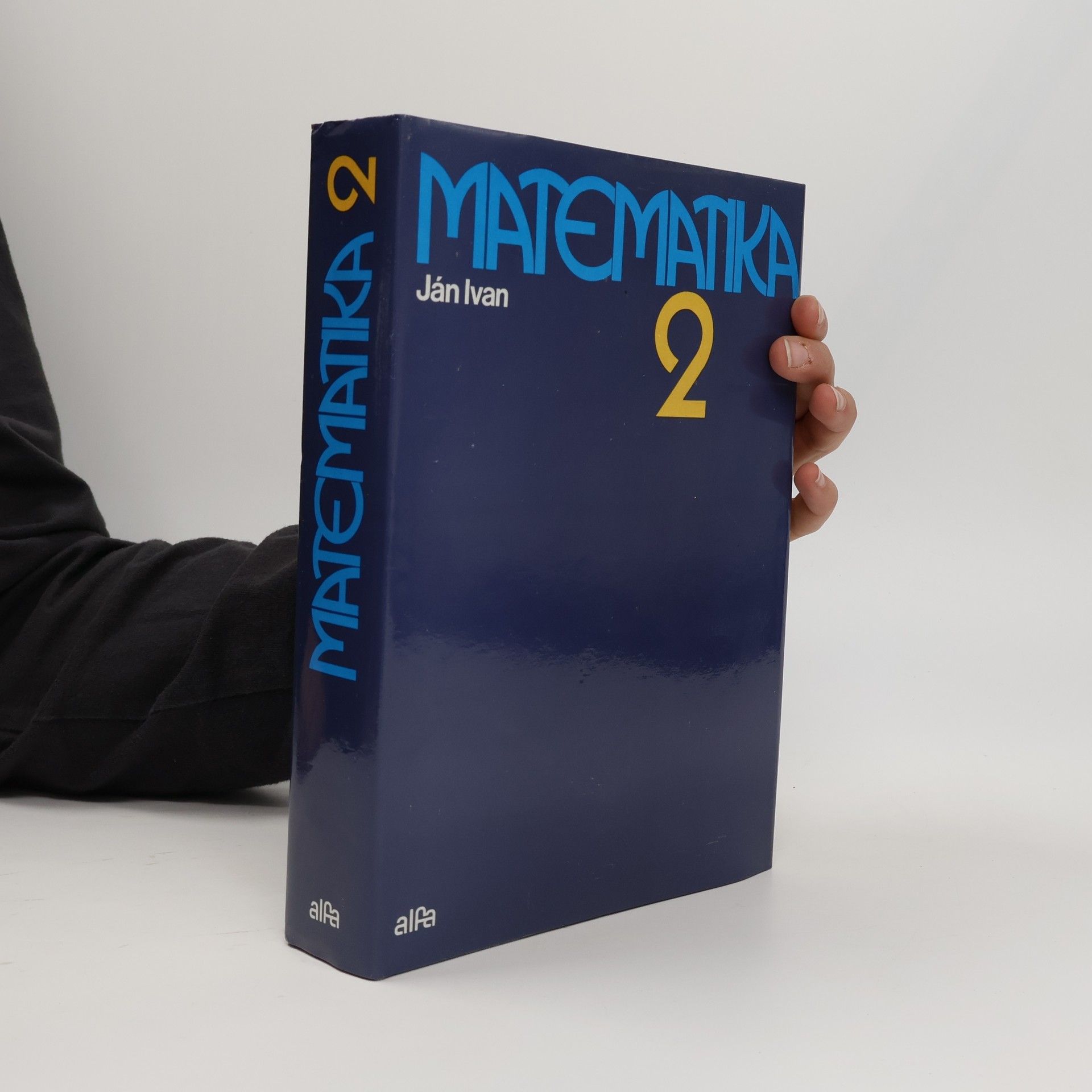 Ján Ivan Matematika 2
