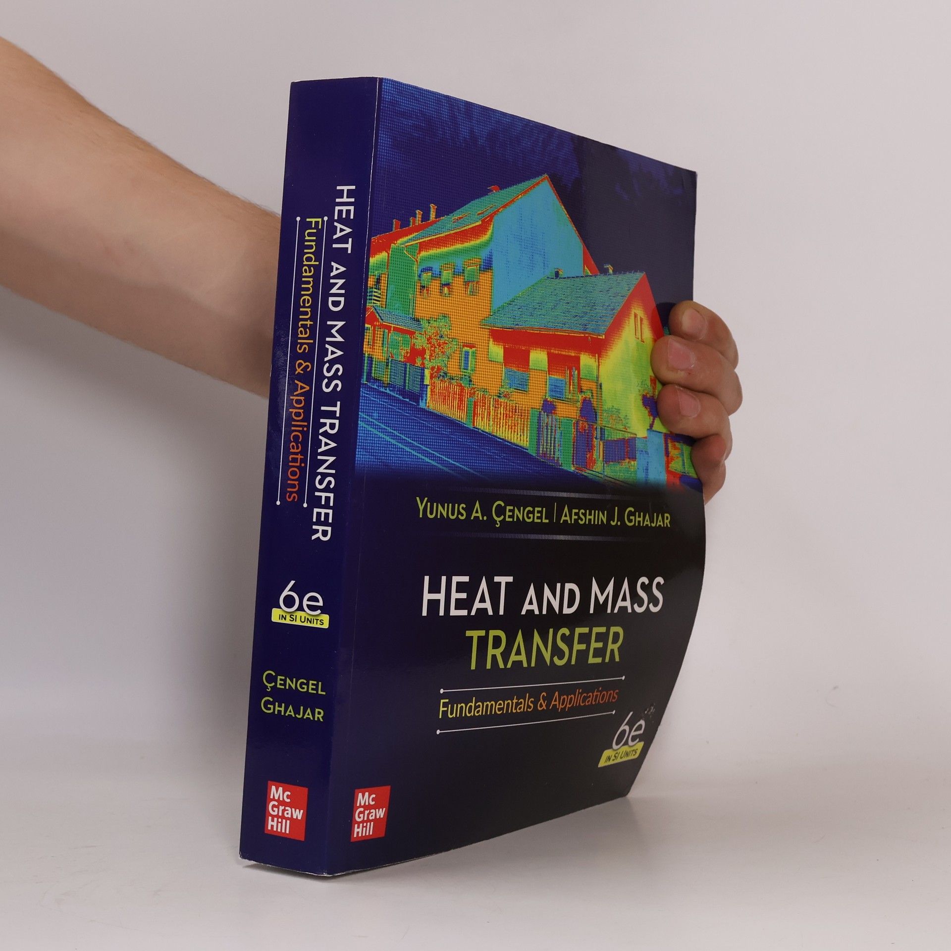 Heat and Mass Transfer, 6th Edition, SI Units