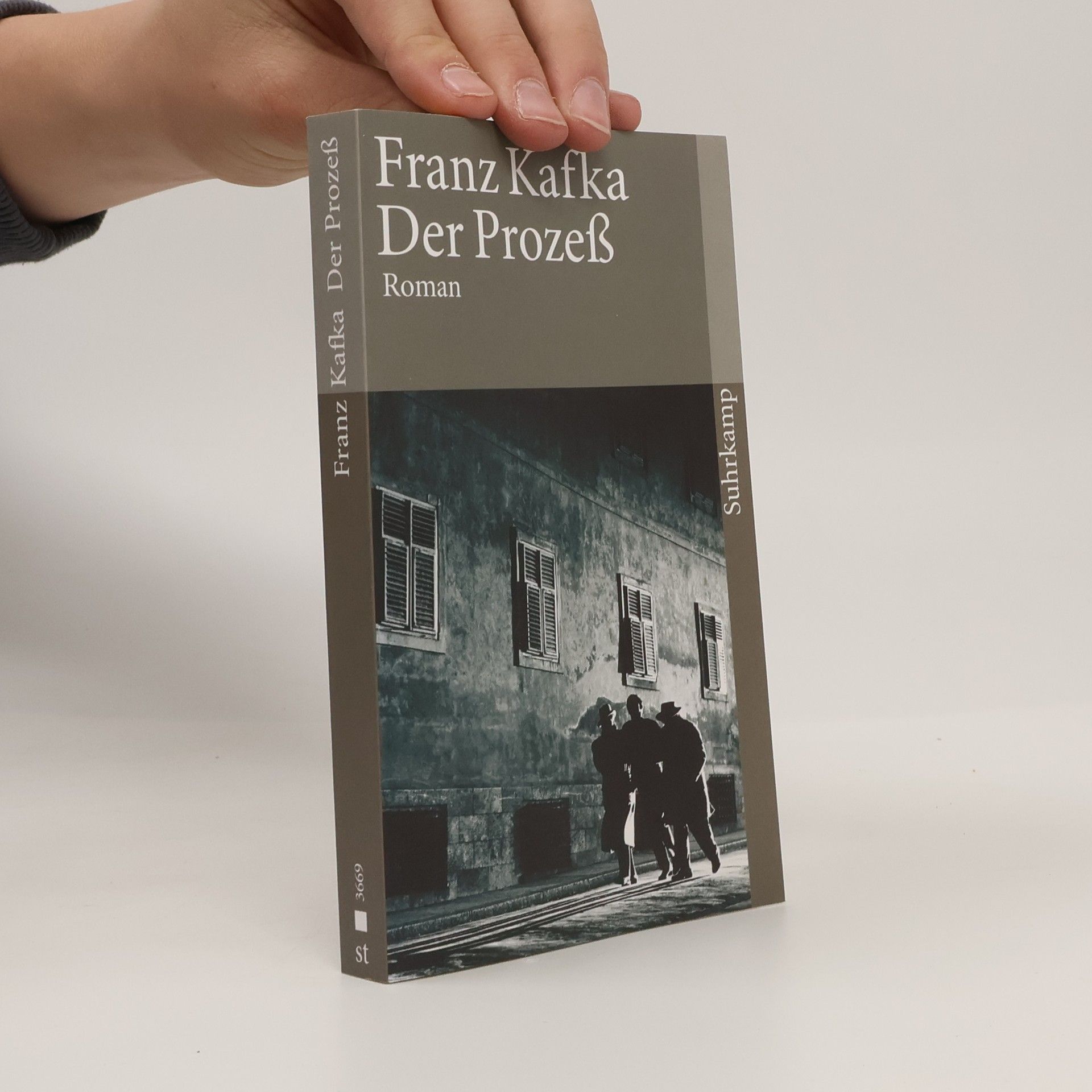 Franz Kafka Der Prozeß