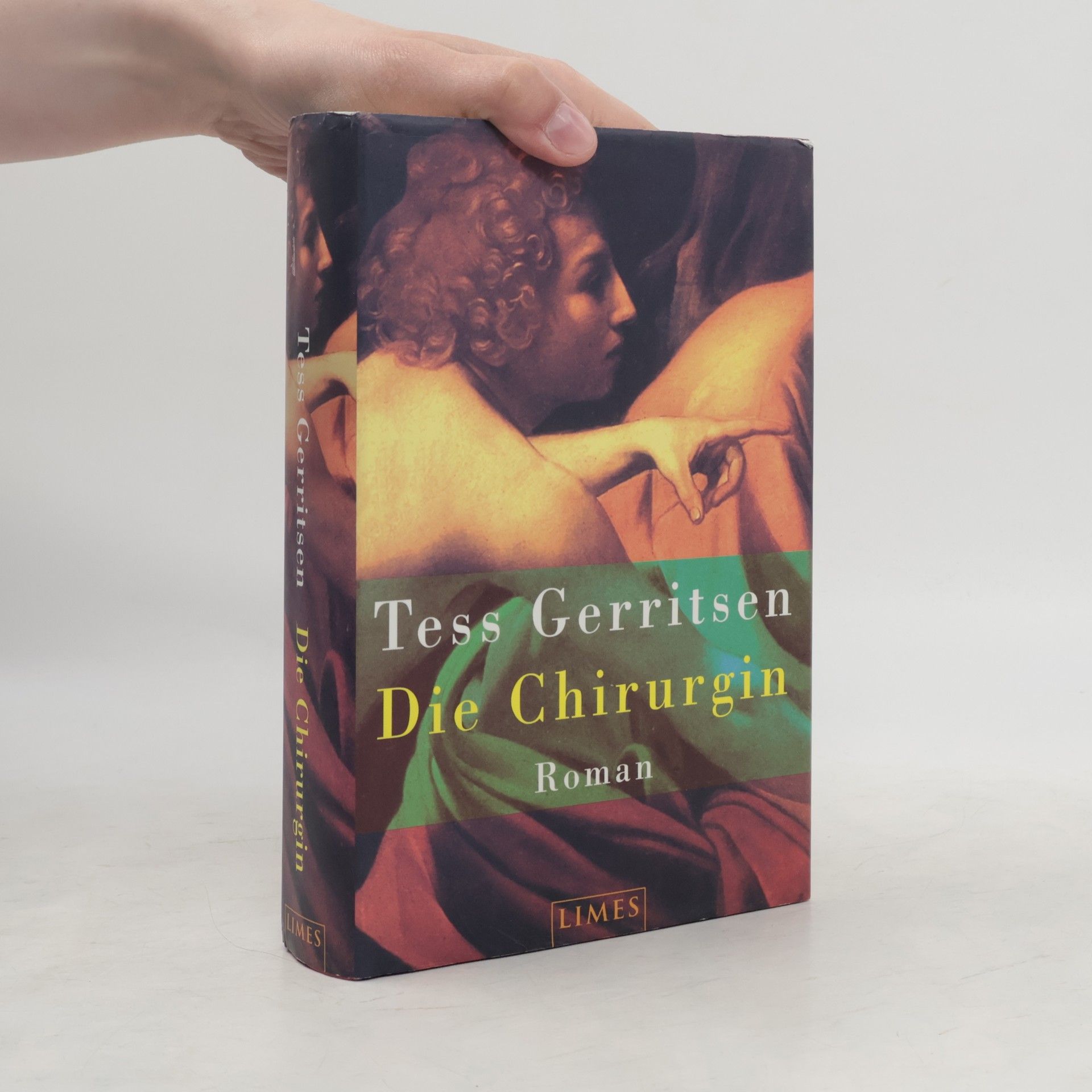 Tess Gerritsen Die Chirurgin