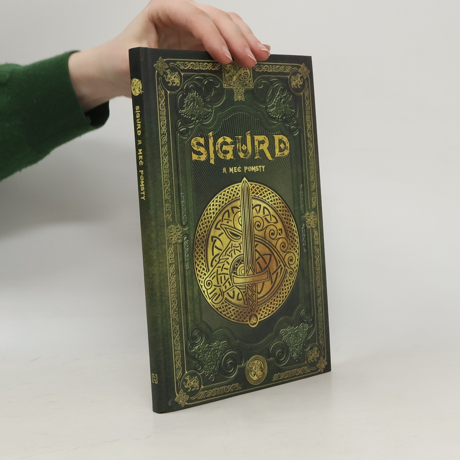Autorenkollektiv Sigurd a meč pomsty