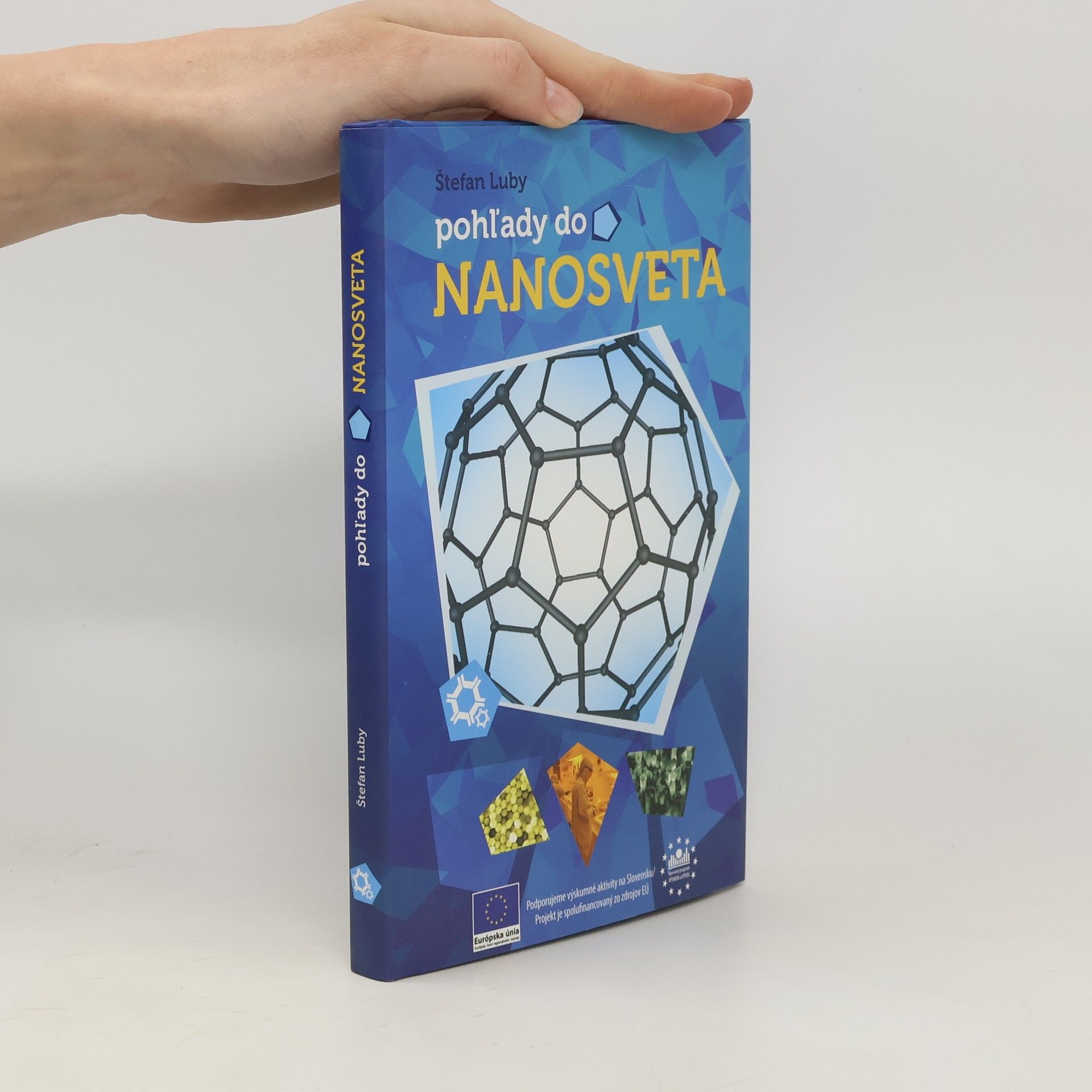 Štefan Luby Pohľady do nanosveta