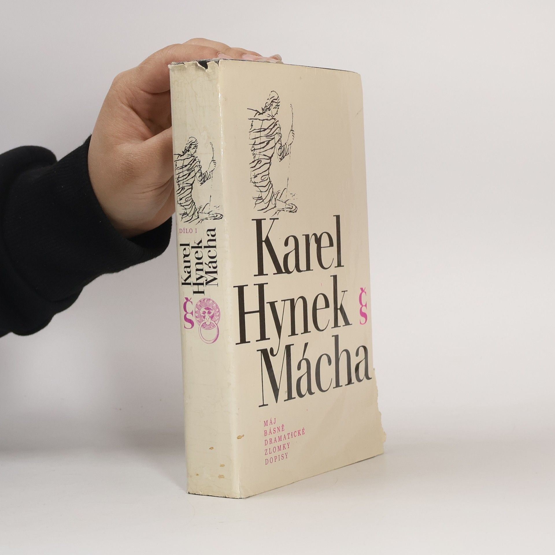 Karel Hynek Mácha. Dílo I