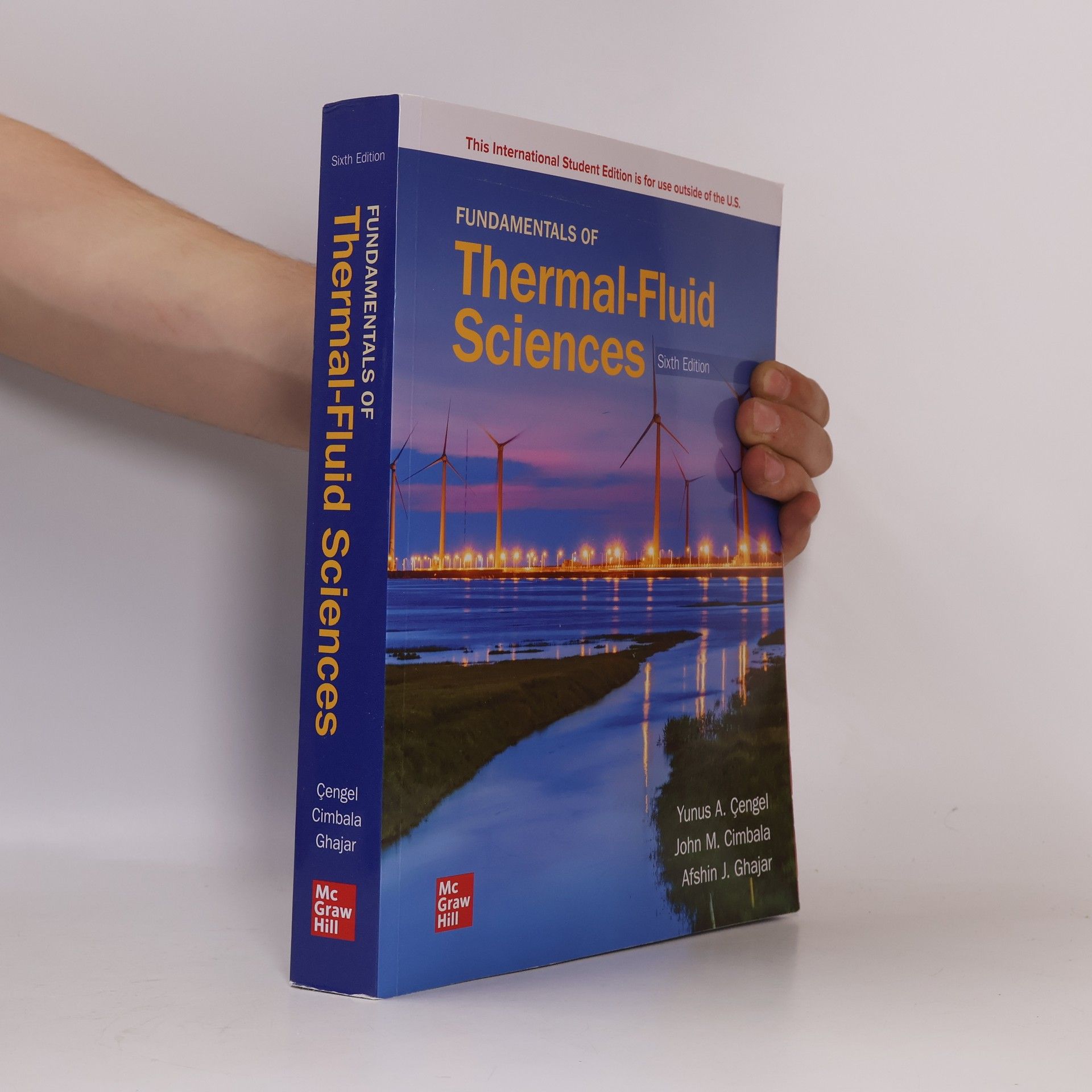 Robert H. Turner ISE Fundamentals of Thermal-Fluid Sciences
