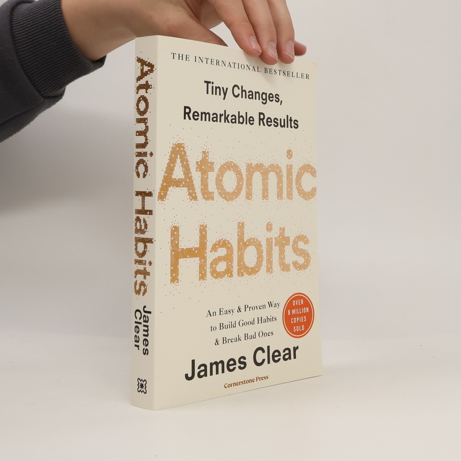 James Clear Atomic Habits