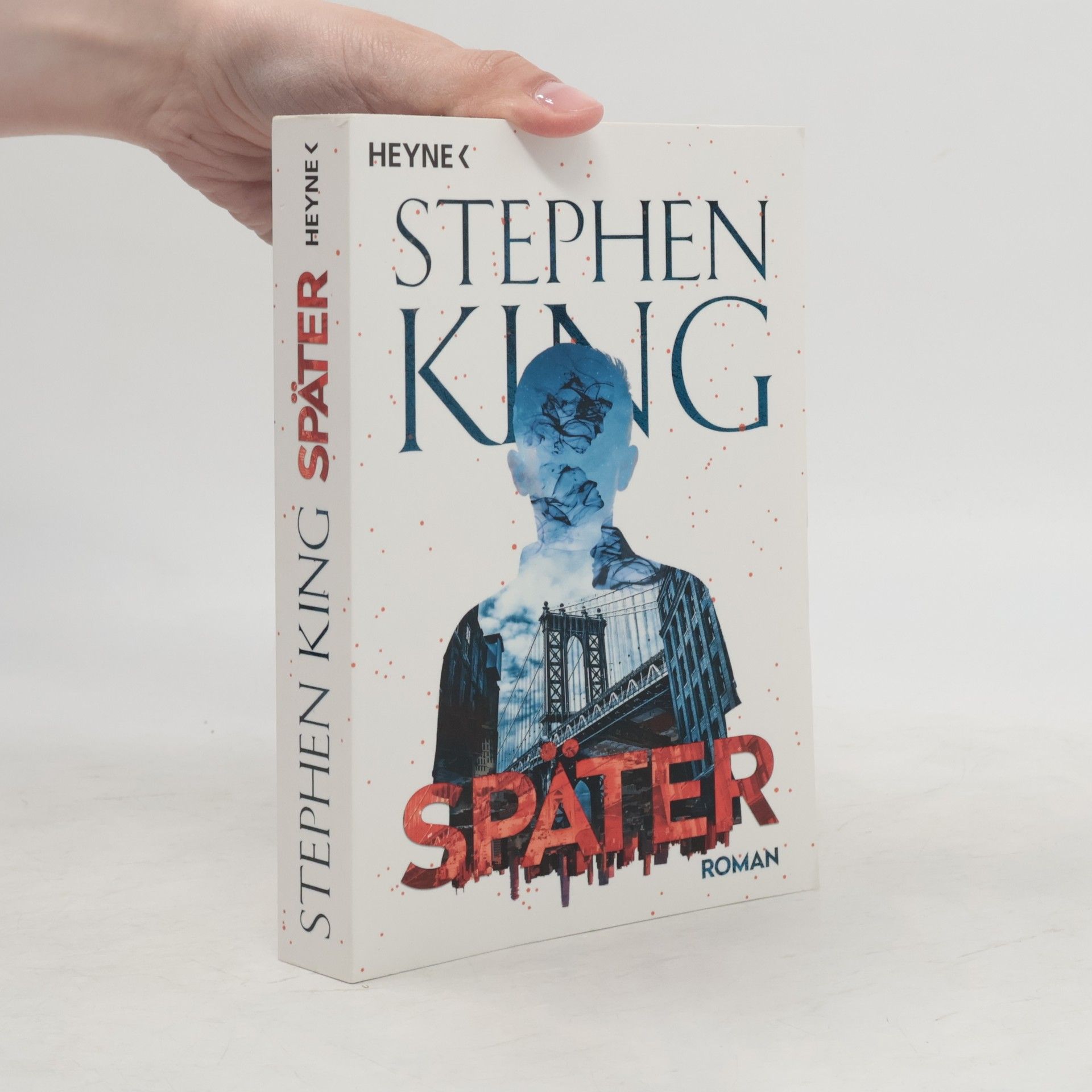Stephen King Später