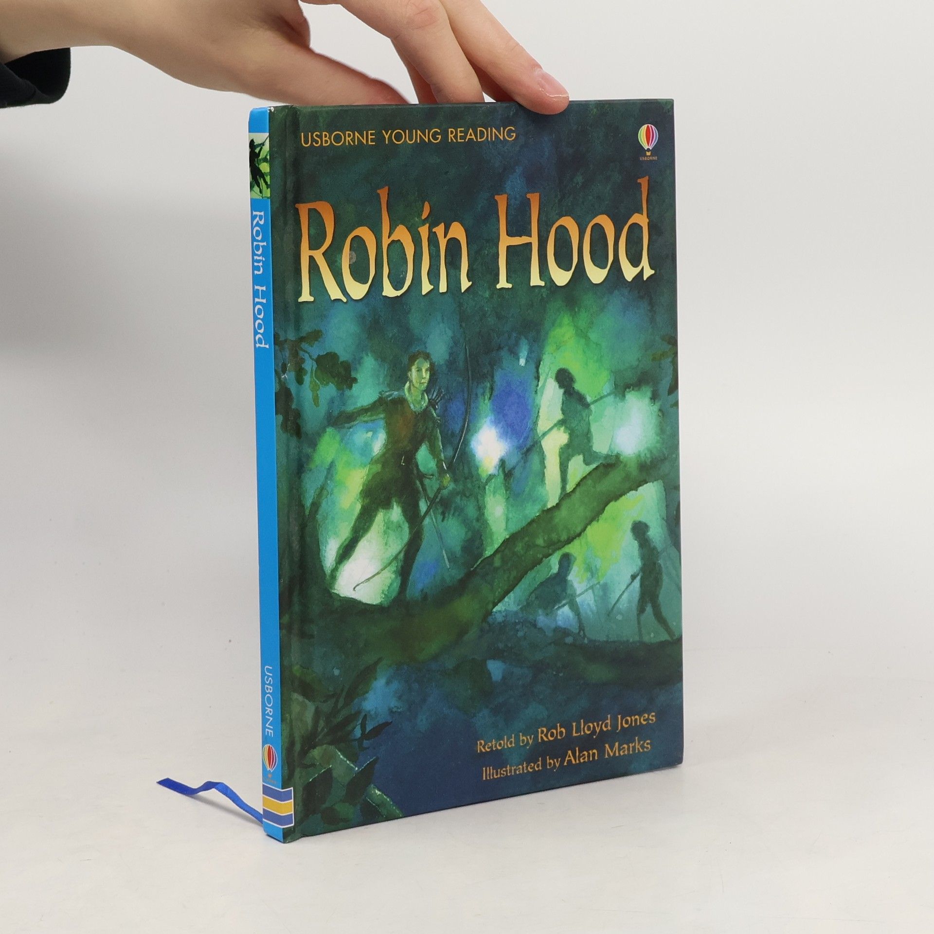 Alan Marks Robin Hood