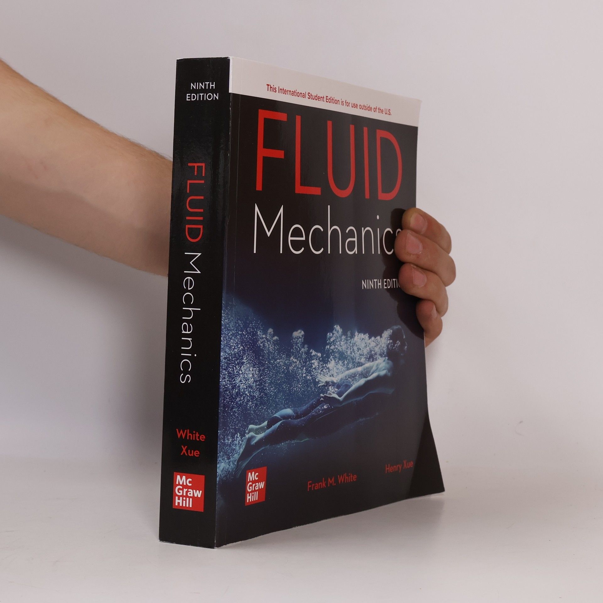 ISE Fluid Mechanics: This International Student Edition Is for Use Outside of the U.S.