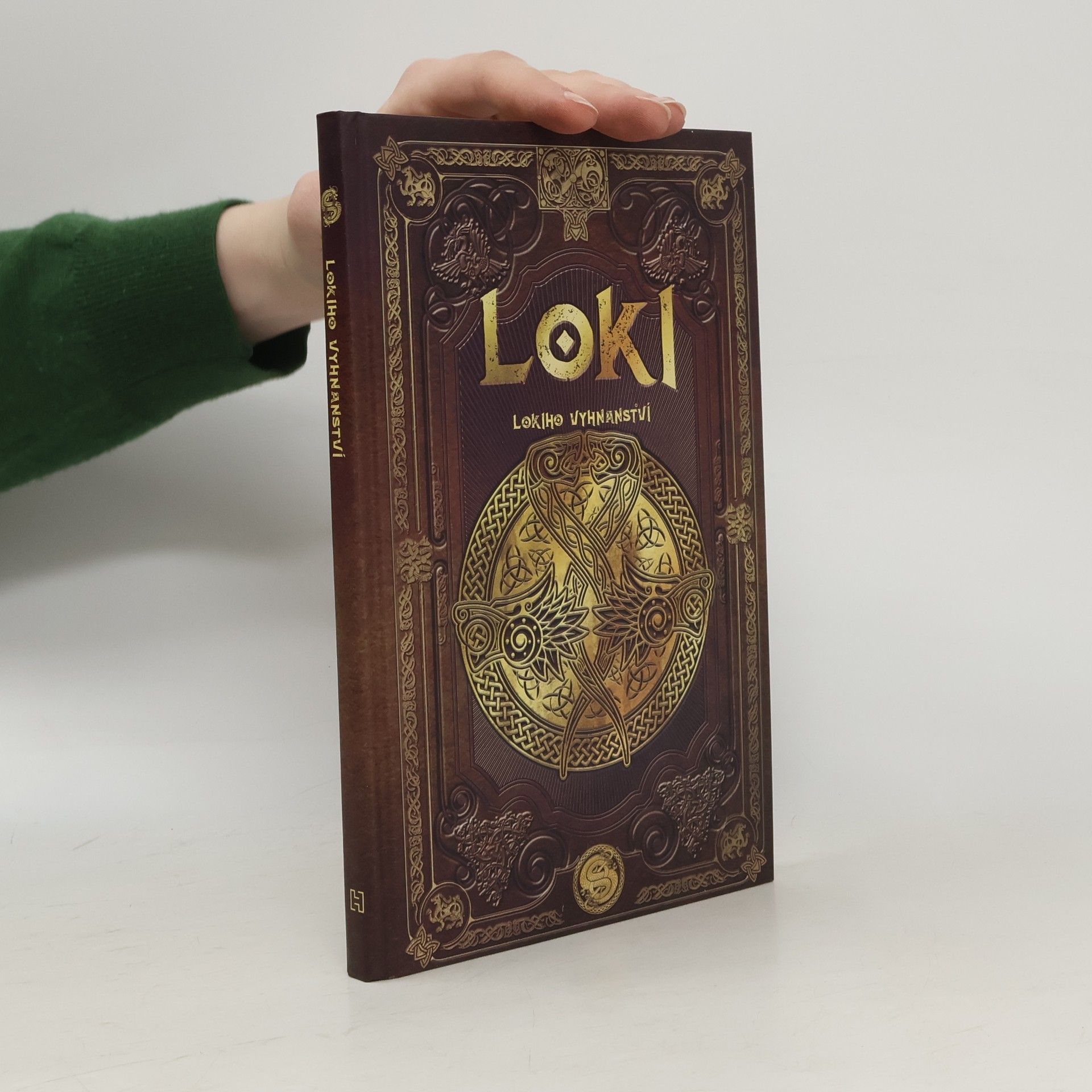 Auteurscollectief Loki. Lokiho vyhnanství