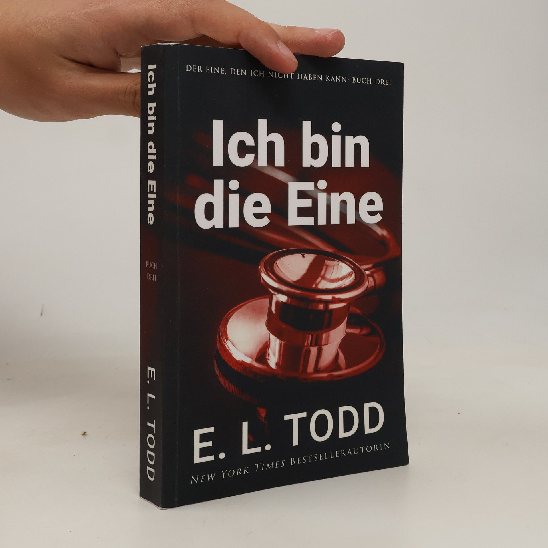 Der Eine, den ich nicht haben kann - 3: Ich bin die Eine