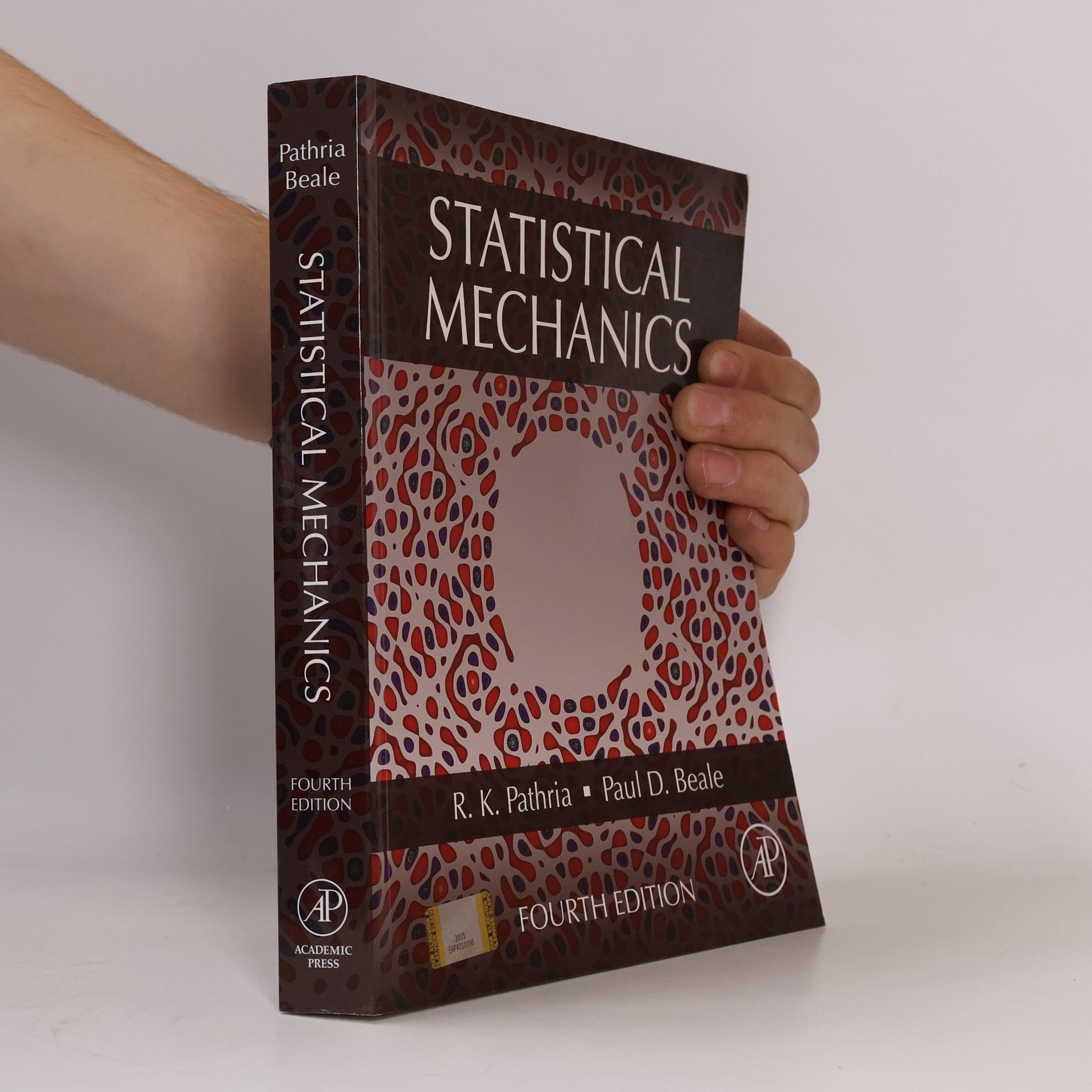 Paul D. Beale Statistical Mechanics