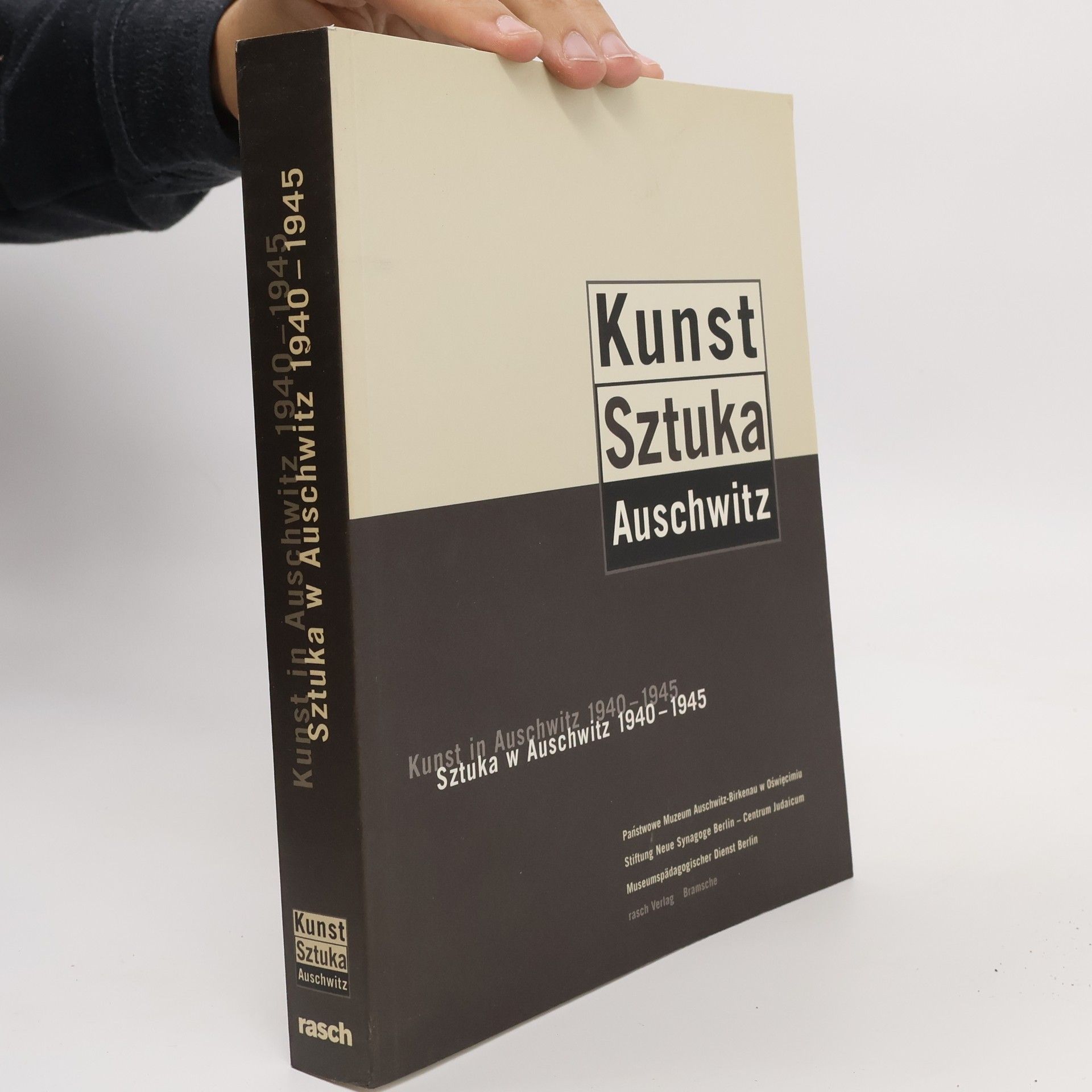 Felix-Nussbaum-Haus Kunst in Auschwitz 1940-1945