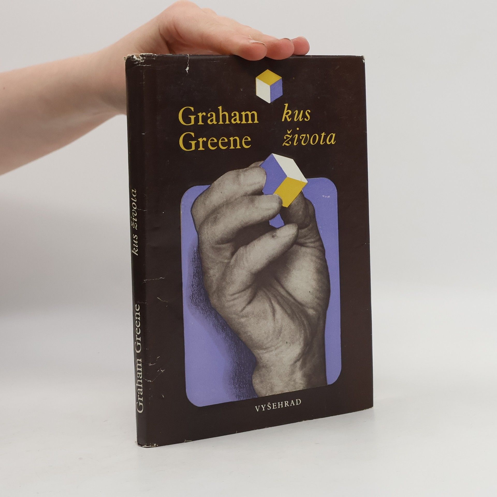Graham Greene Kus života
