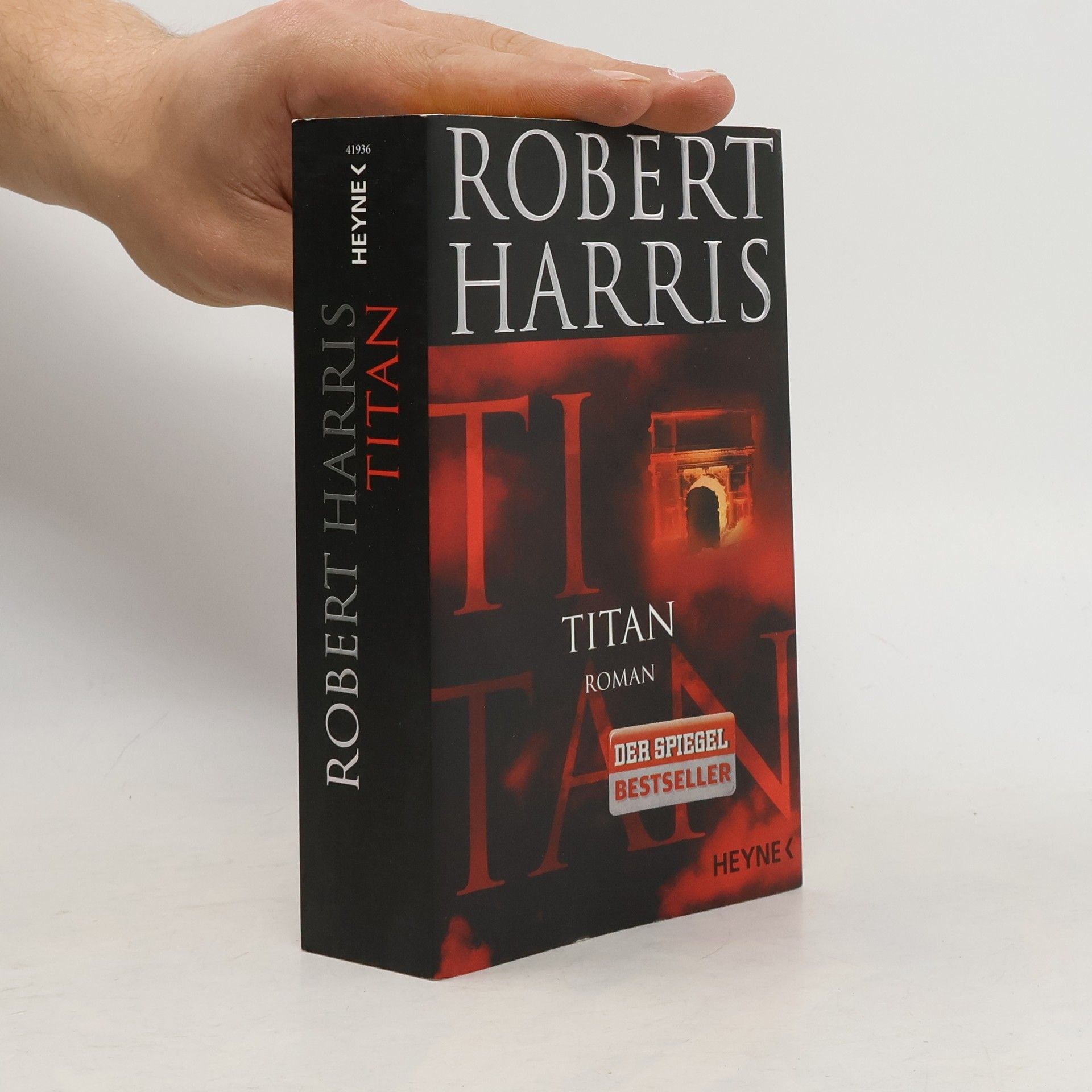Robert Harris Titan