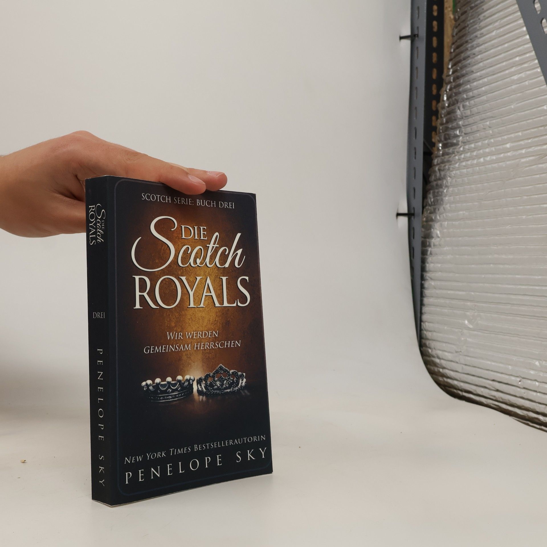 Penelope Sky The Scotch Royals