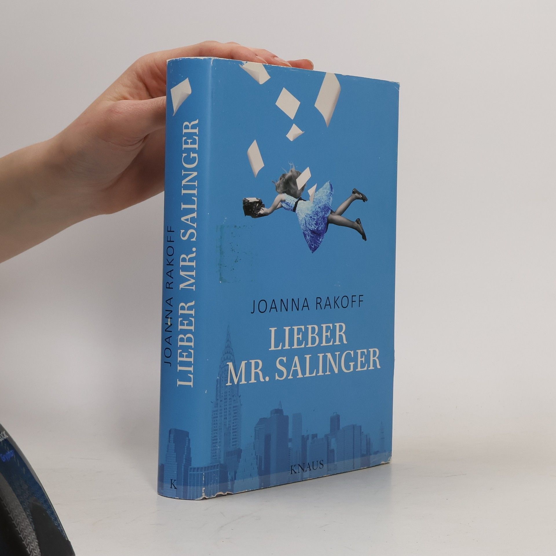 Lieber Mr. Salinger