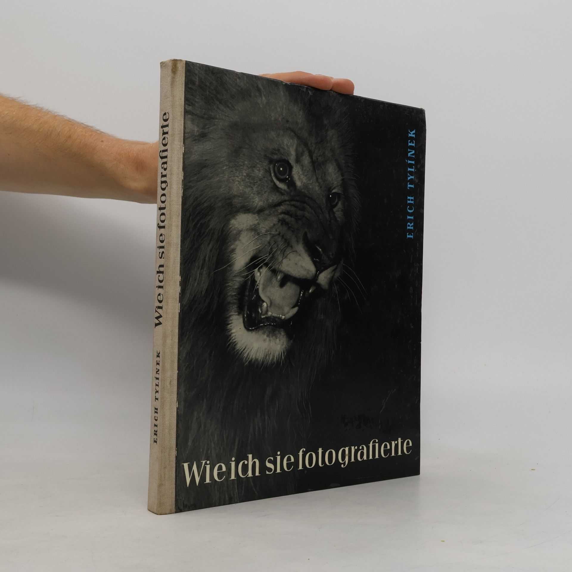 Erich Tylínek Wie ich sie fotografierte