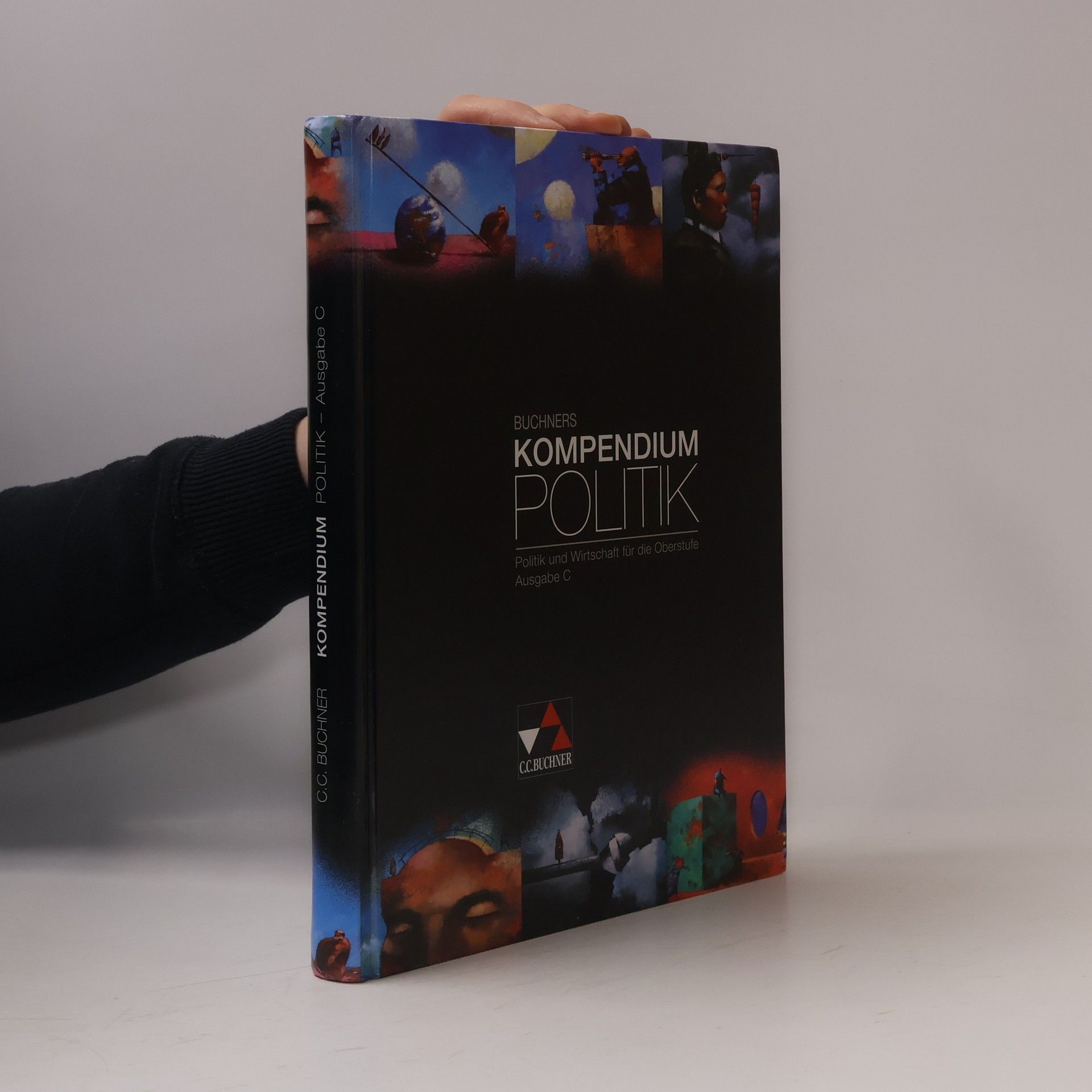 Buchners Kompendium Politik, Ausgabe C für Hessen